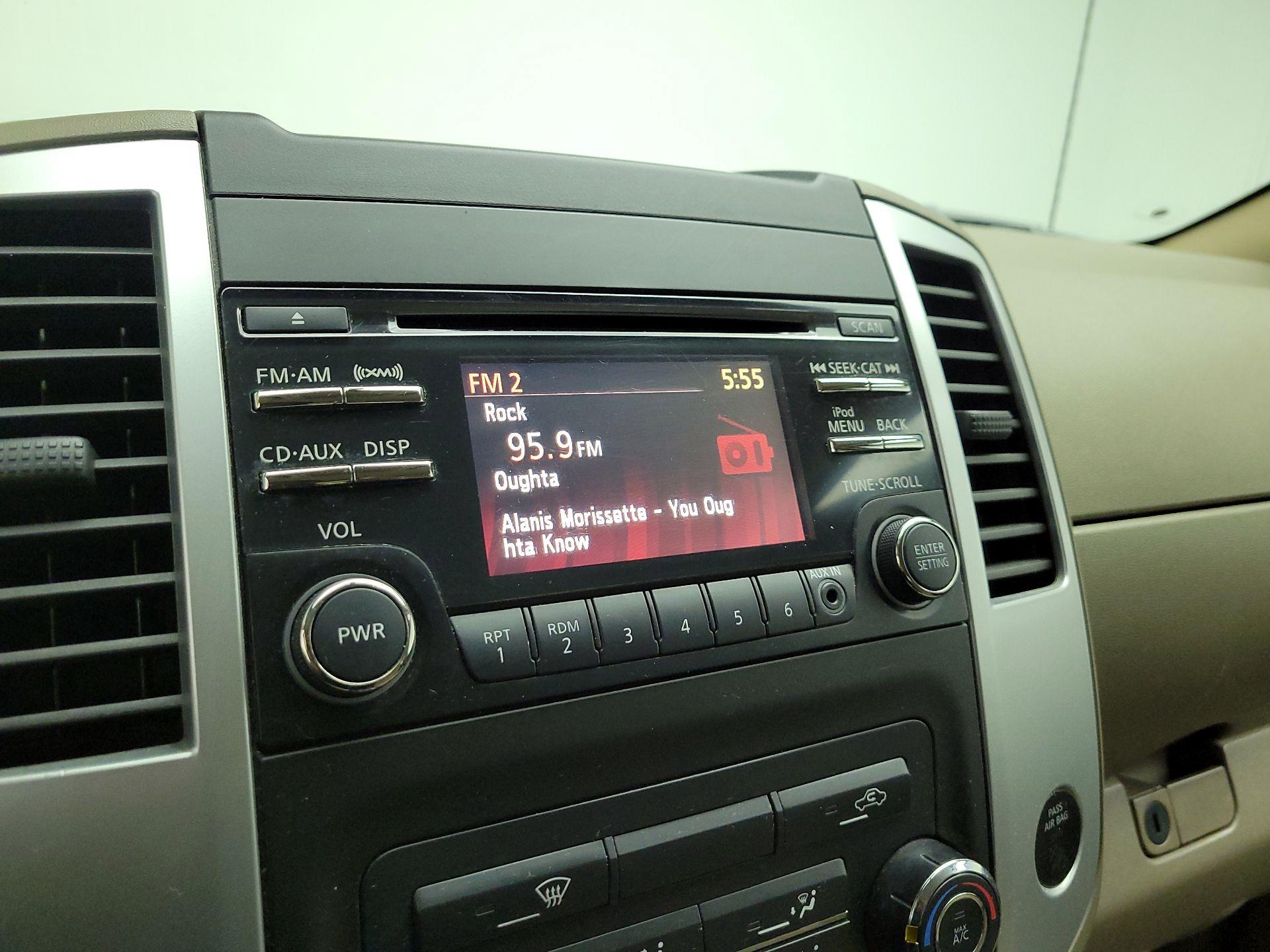 Thumbnail: 2014 Nissan Frontier - 13