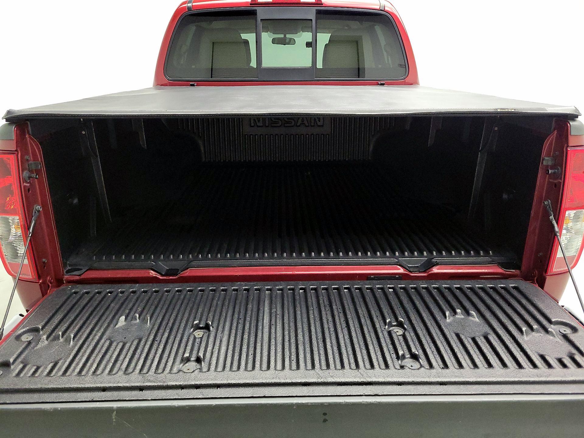 Thumbnail: 2014 Nissan Frontier - 17