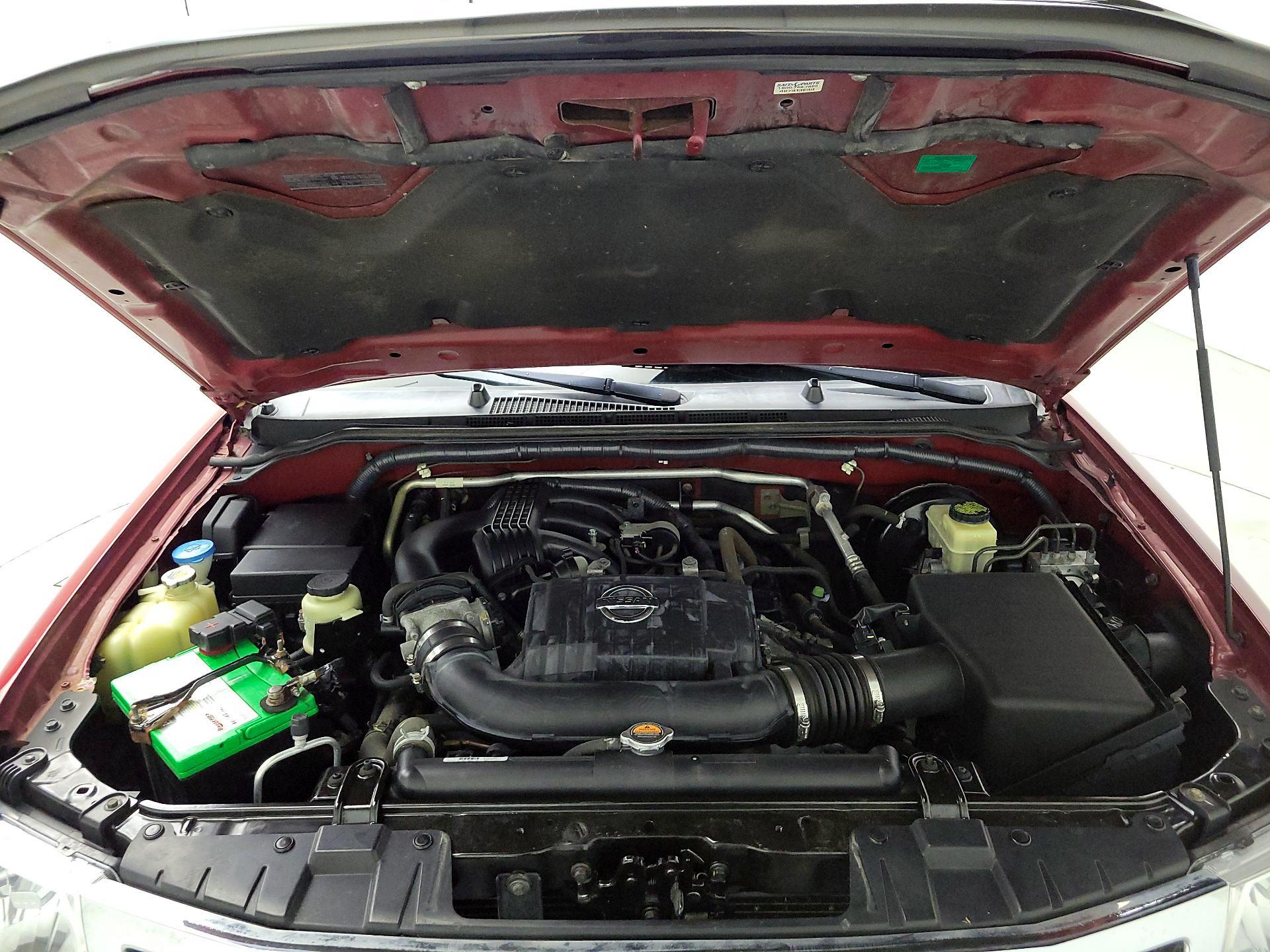 Thumbnail: 2014 Nissan Frontier - 18