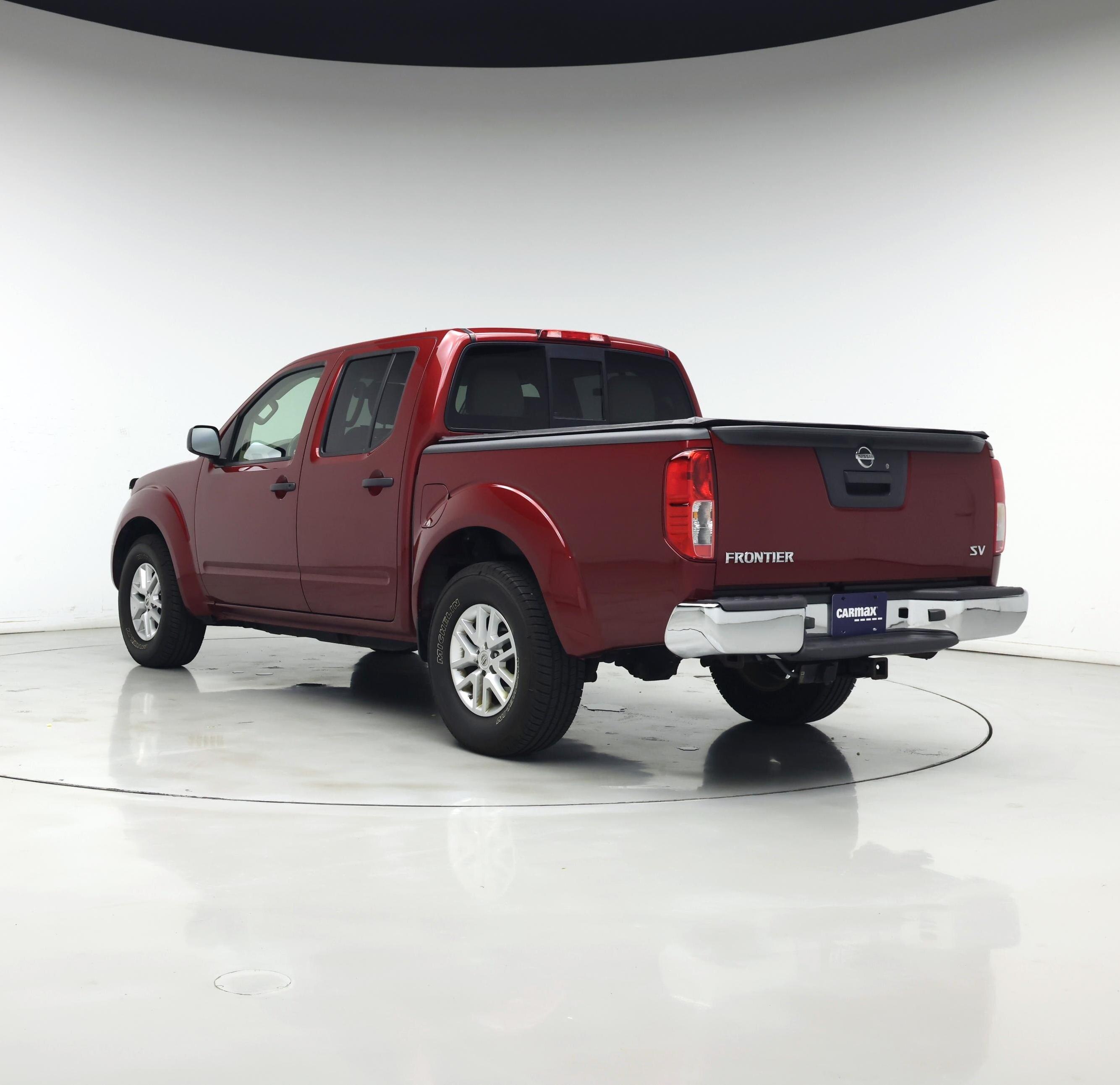 Thumbnail: 2014 Nissan Frontier - 2