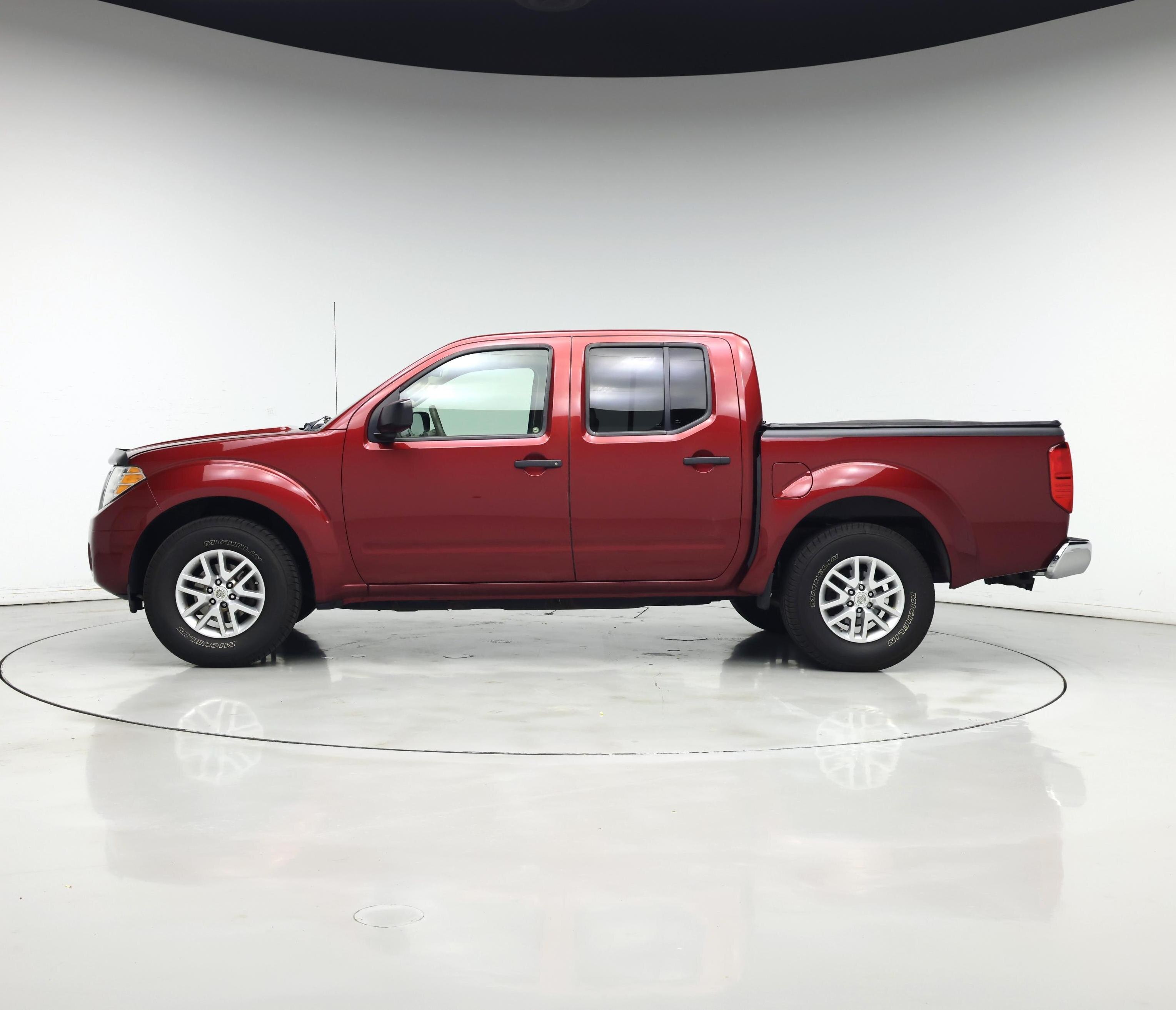 Thumbnail: 2014 Nissan Frontier - 3