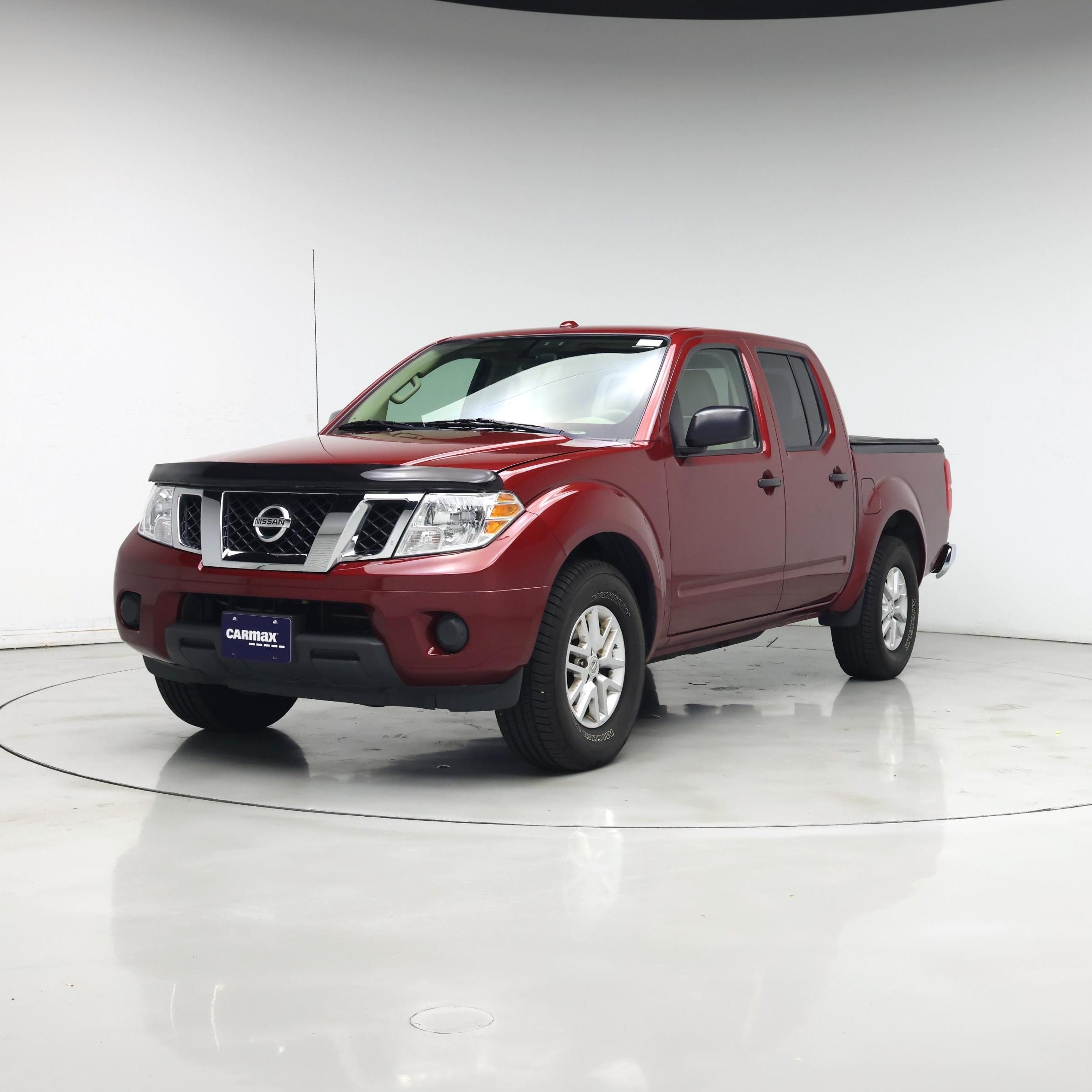 Thumbnail: 2014 Nissan Frontier - 4