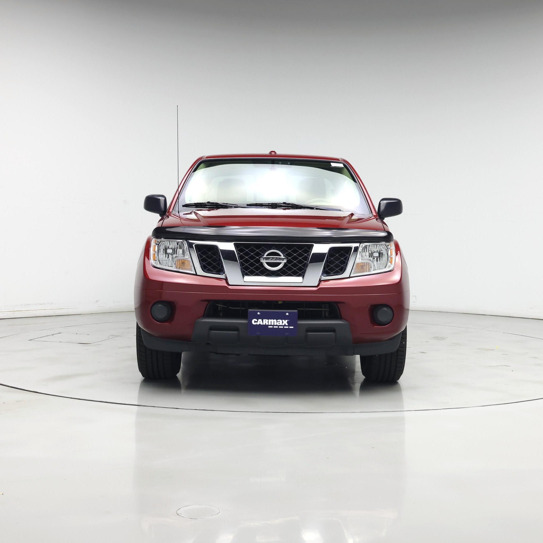 Thumbnail: 2014 Nissan Frontier - 5