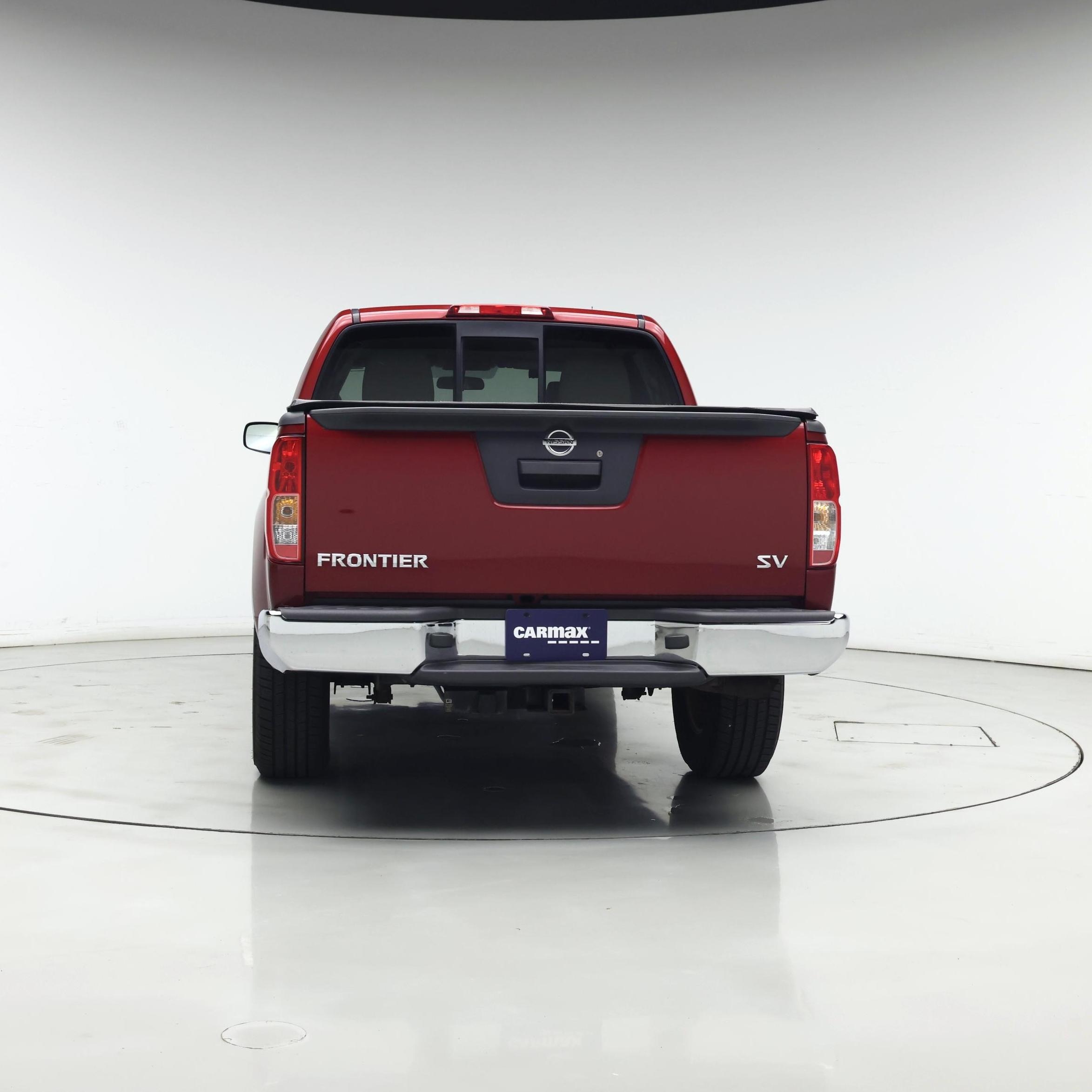 Thumbnail: 2014 Nissan Frontier - 6