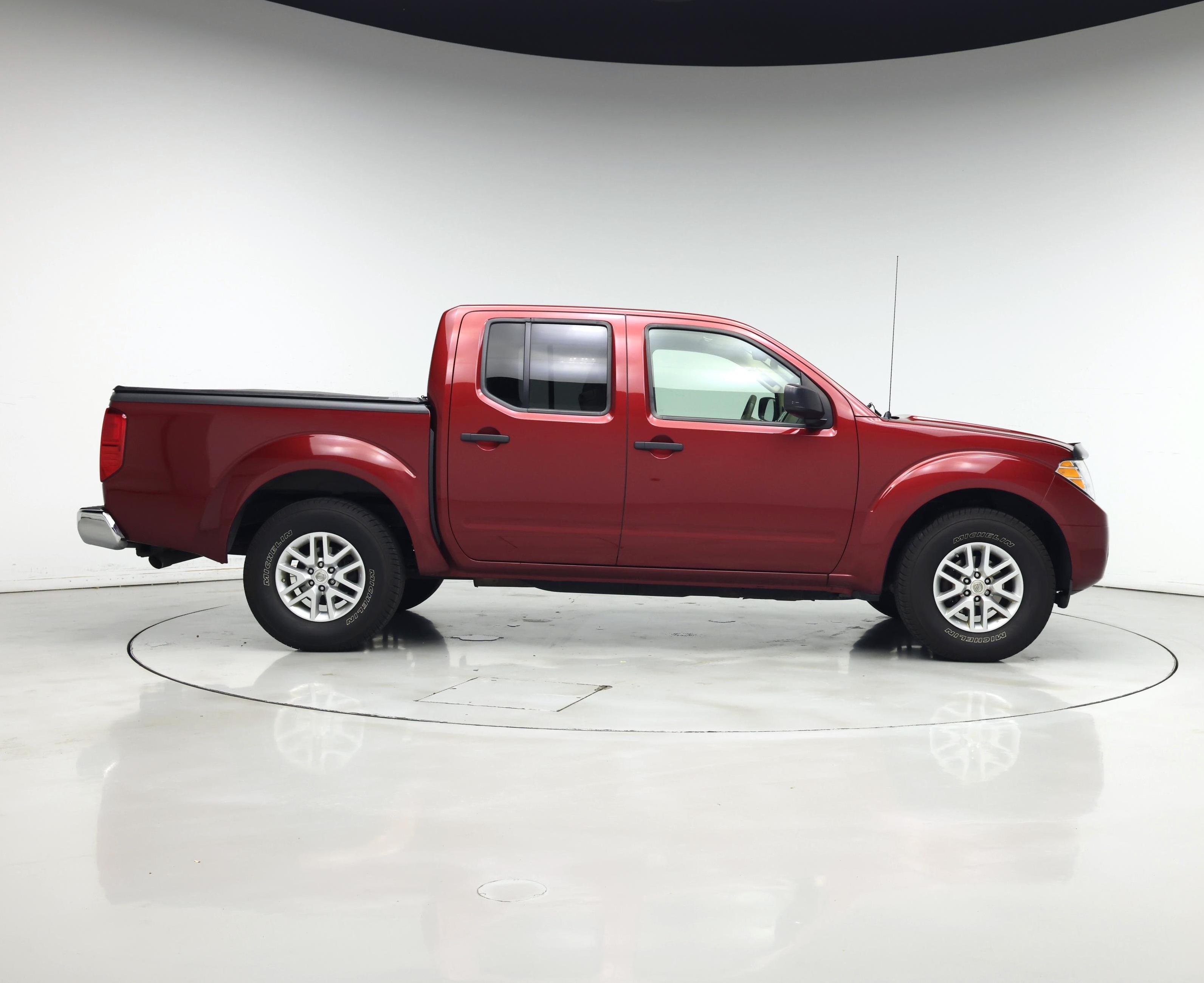 Thumbnail: 2014 Nissan Frontier - 7