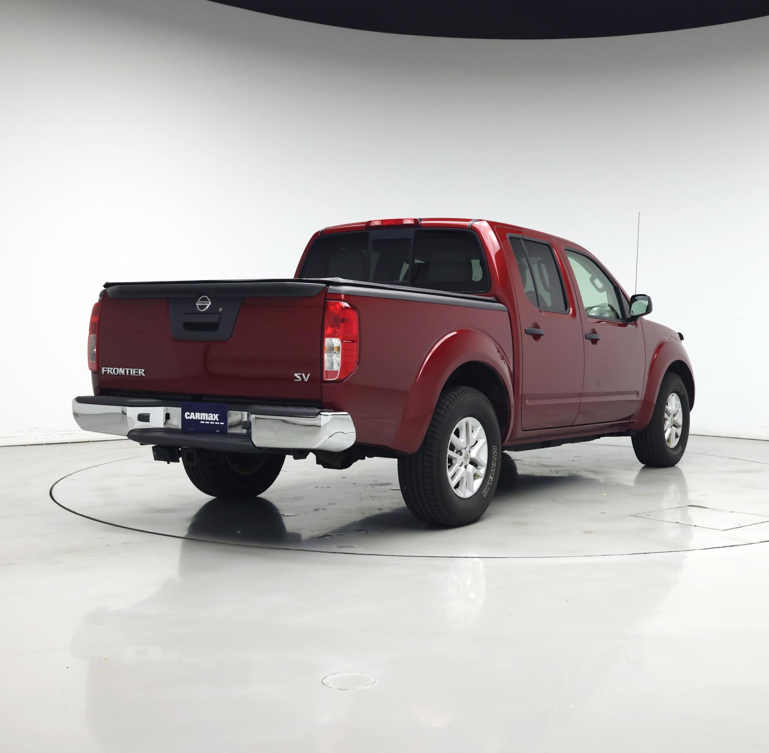 Thumbnail: 2014 Nissan Frontier - 8