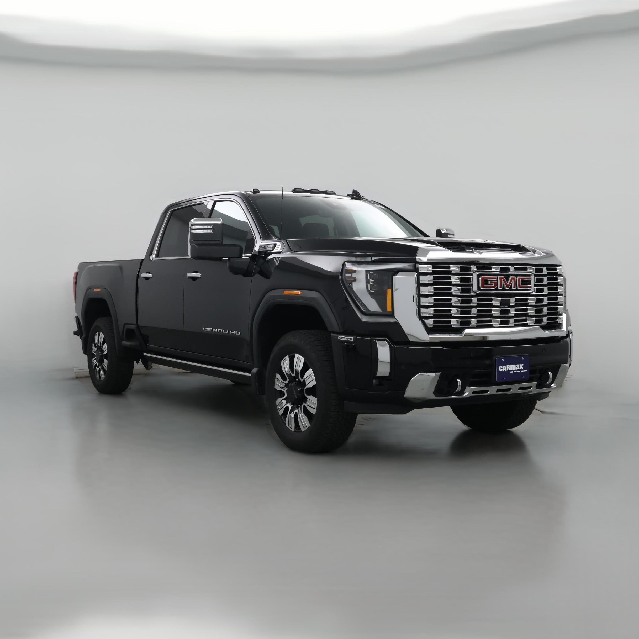 Thumbnail: 2024 GMC Sierra 2500 - 1