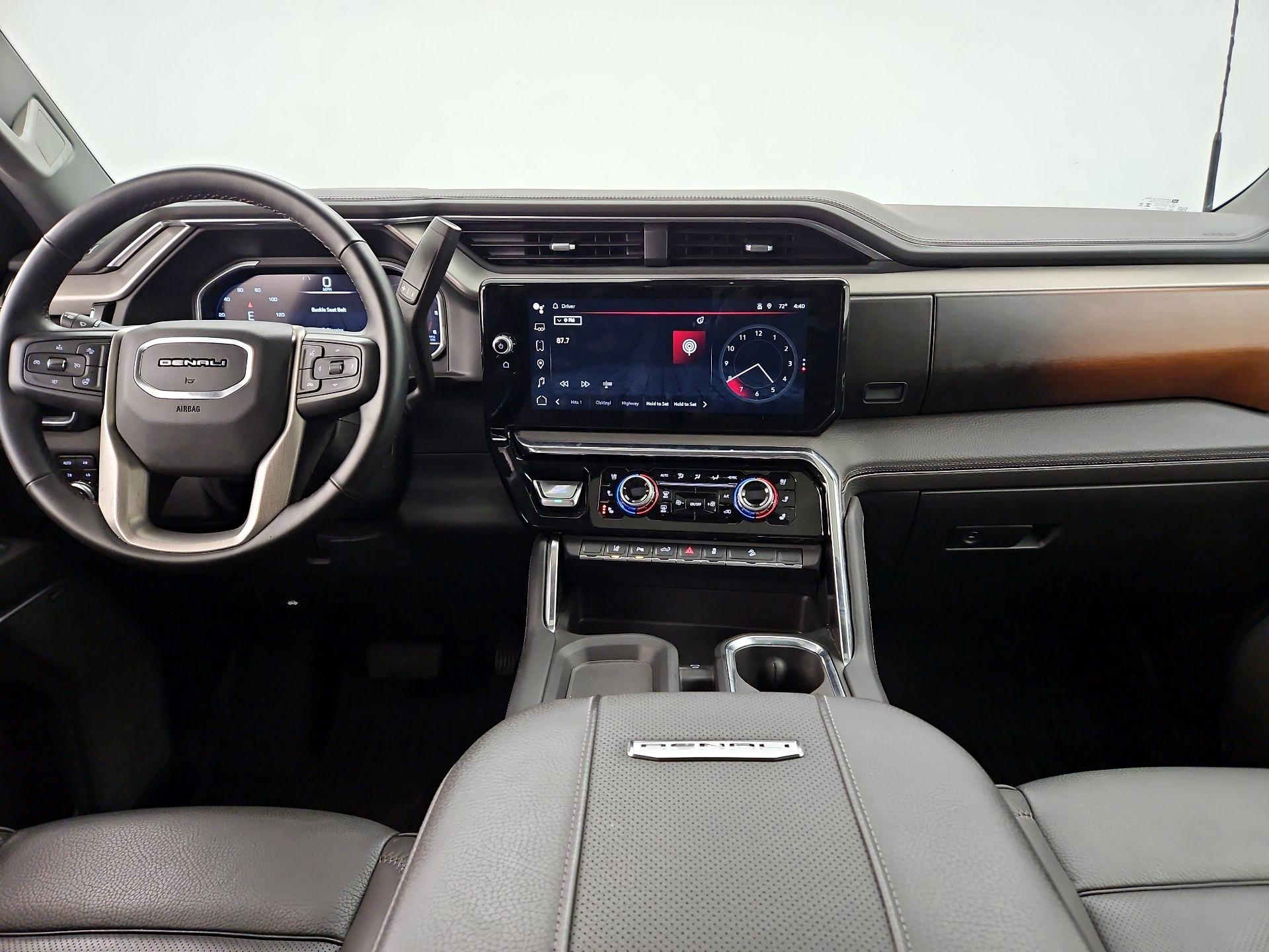 Thumbnail: 2024 GMC Sierra 2500 - 9