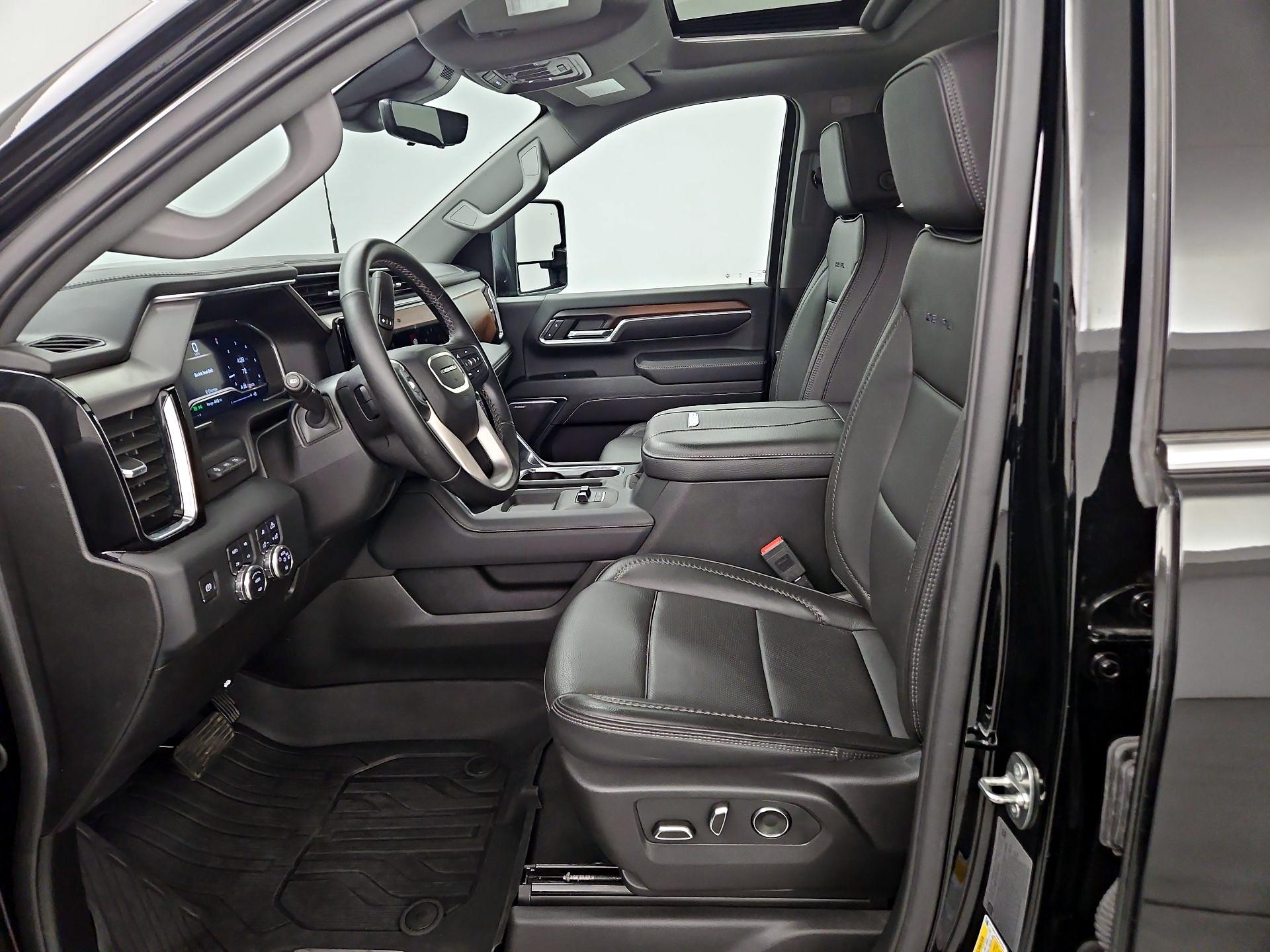 Thumbnail: 2024 GMC Sierra 2500 - 11