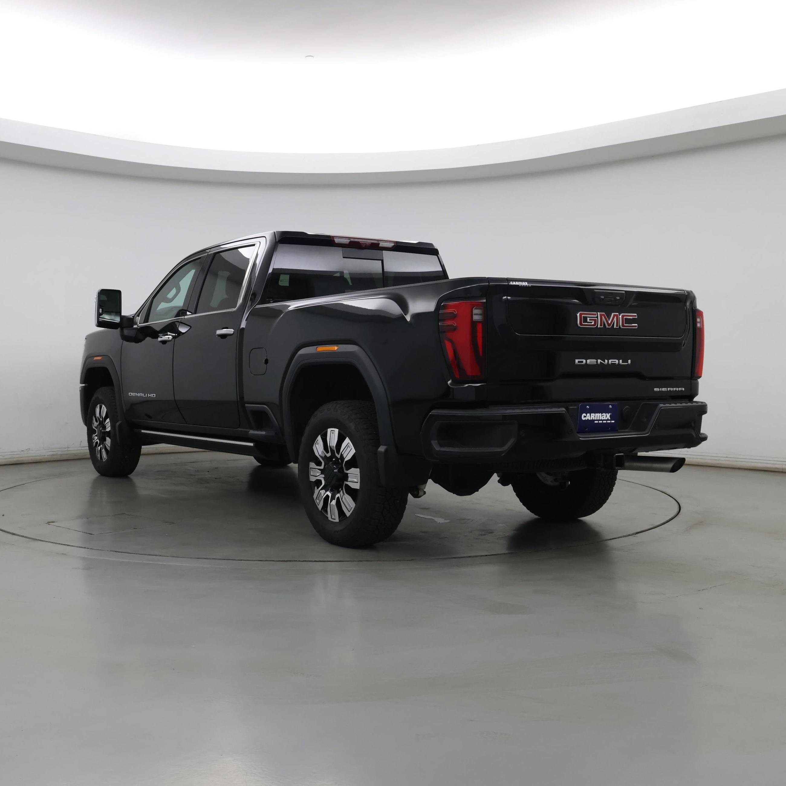 Thumbnail: 2024 GMC Sierra 2500 - 2