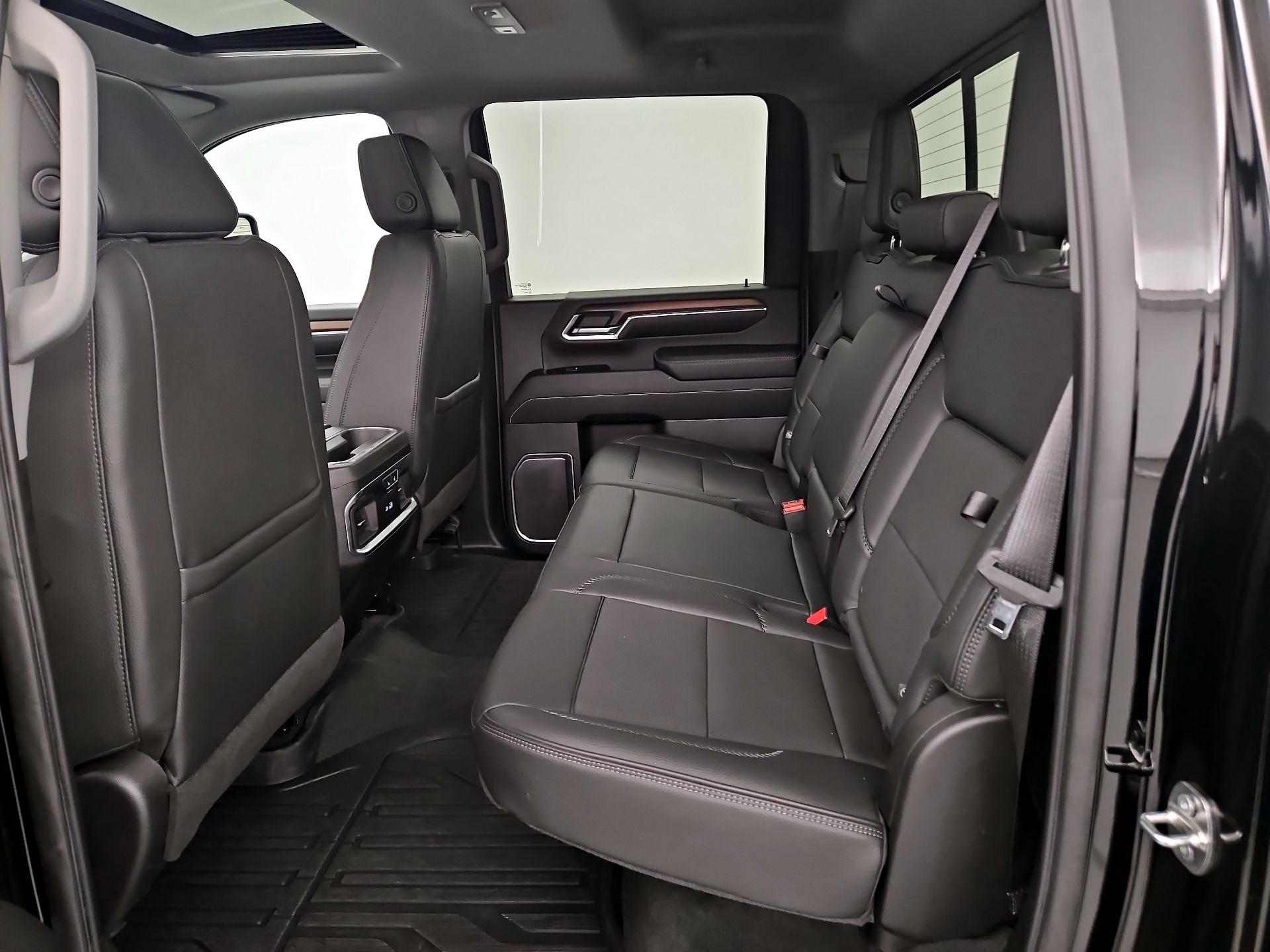 Thumbnail: 2024 GMC Sierra 2500 - 20