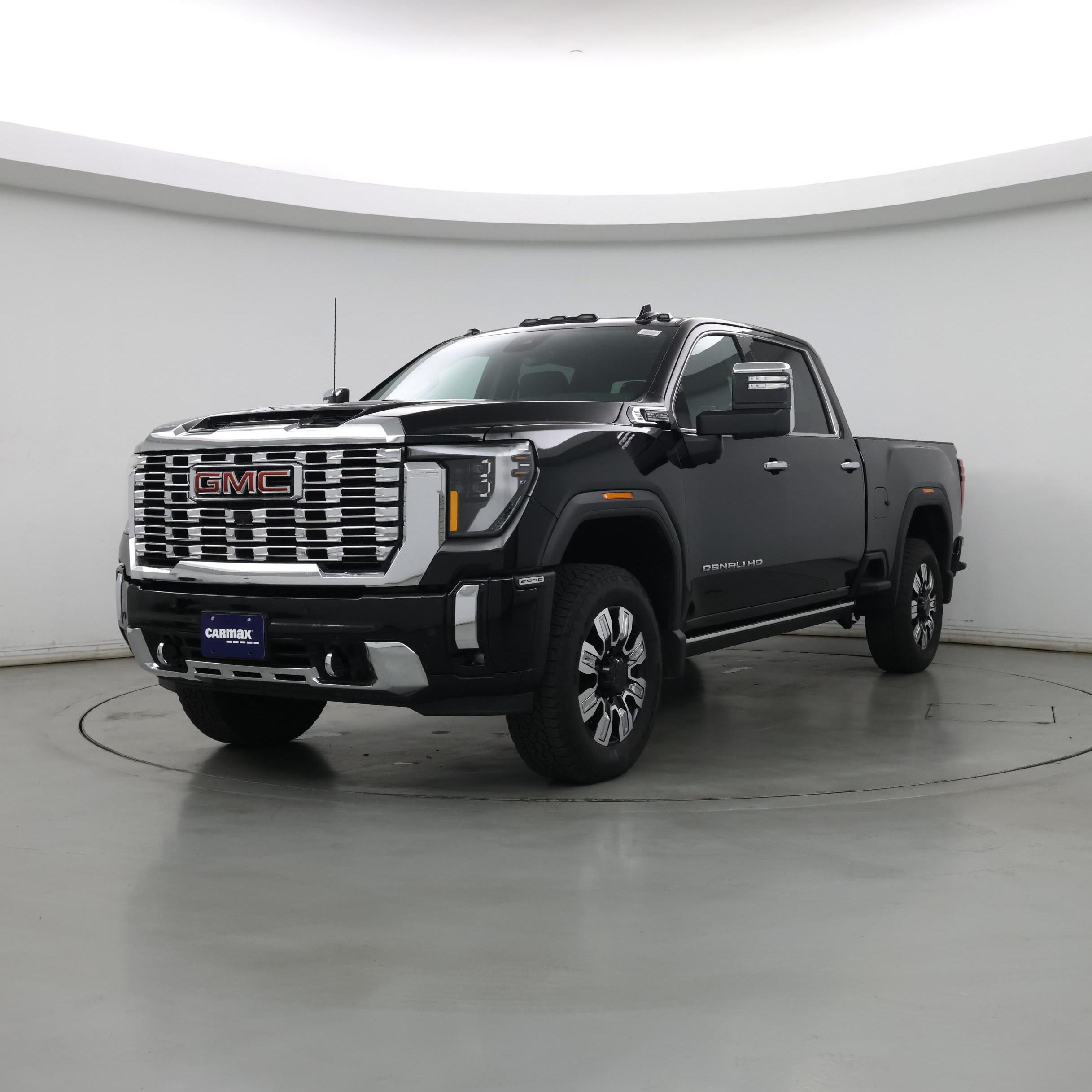 Thumbnail: 2024 GMC Sierra 2500 - 4