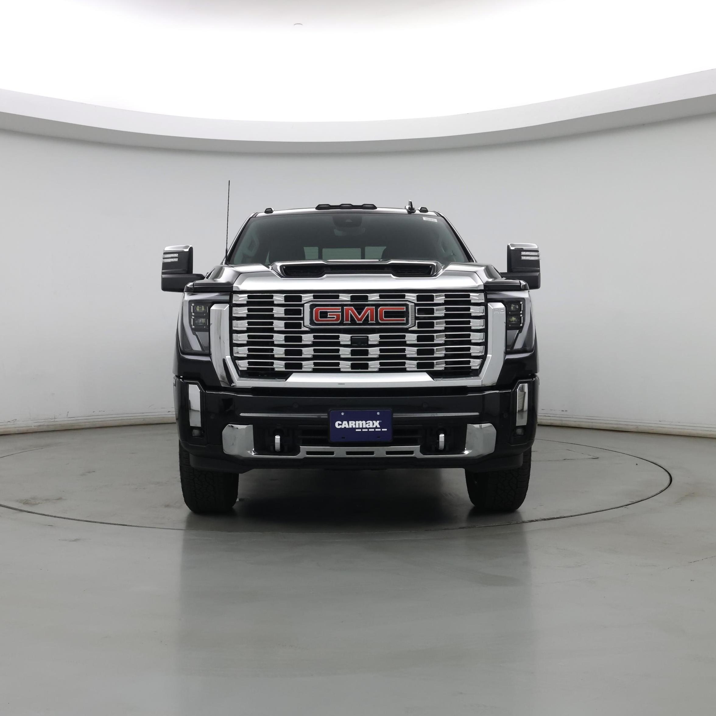 Thumbnail: 2024 GMC Sierra 2500 - 5