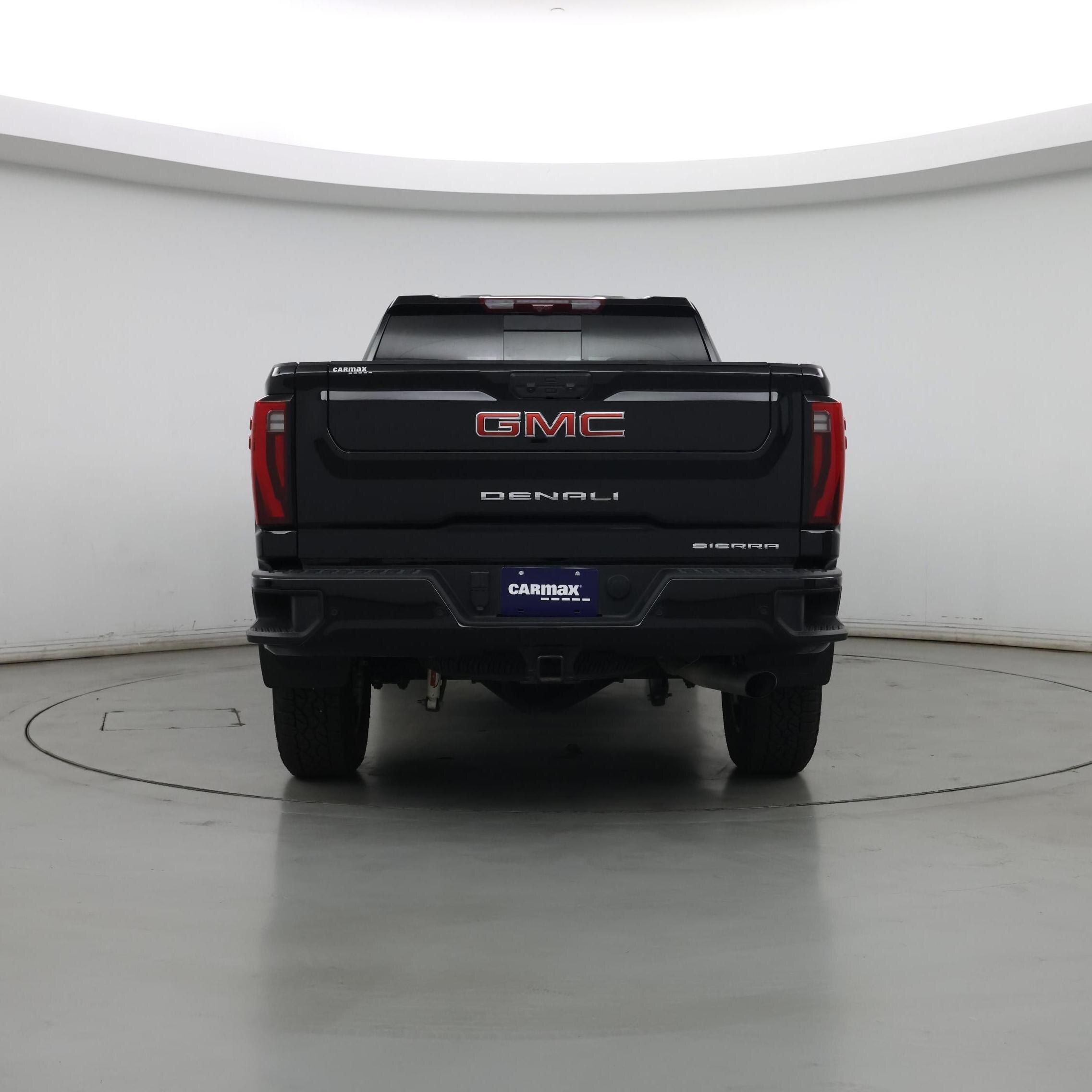 Thumbnail: 2024 GMC Sierra 2500 - 6