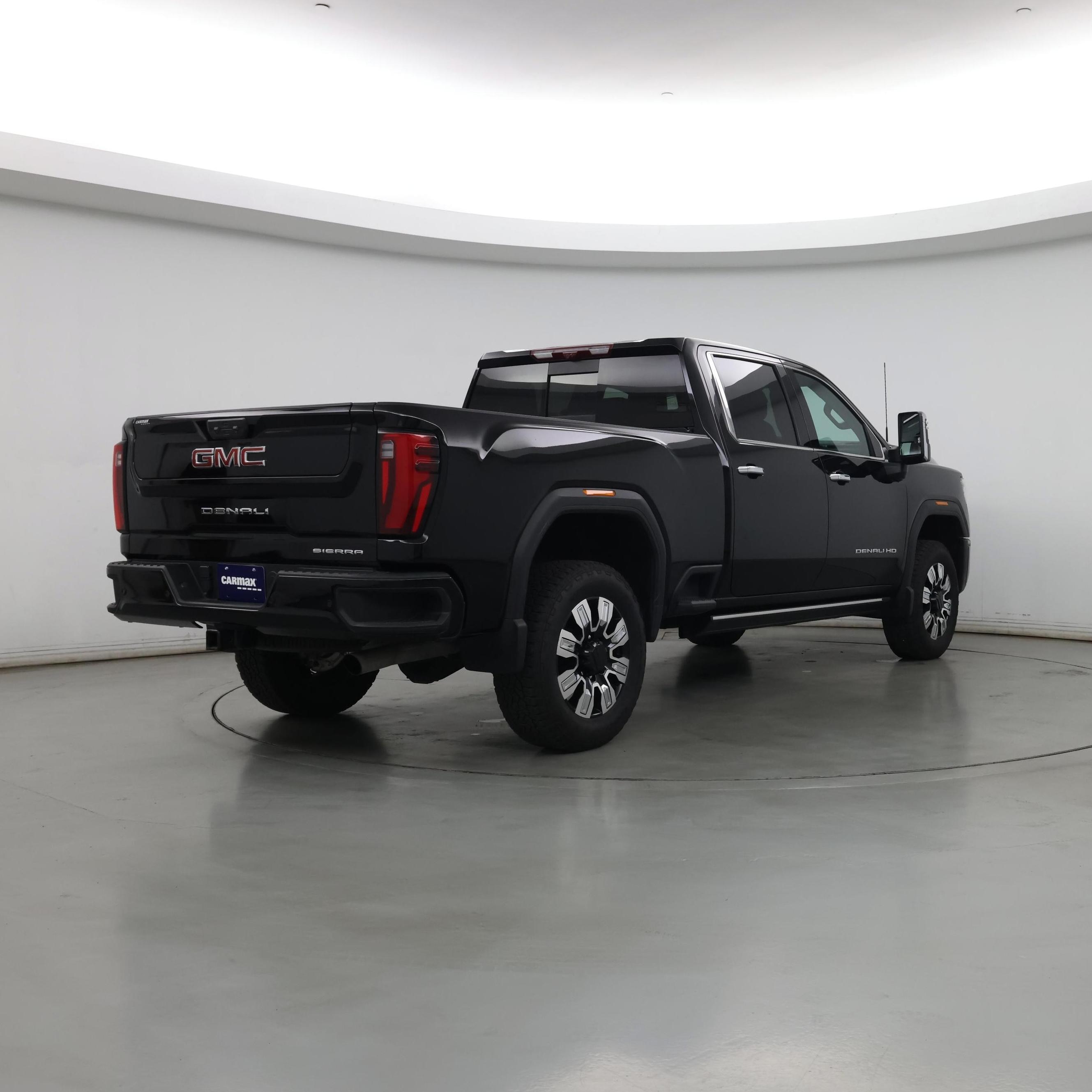 Thumbnail: 2024 GMC Sierra 2500 - 8