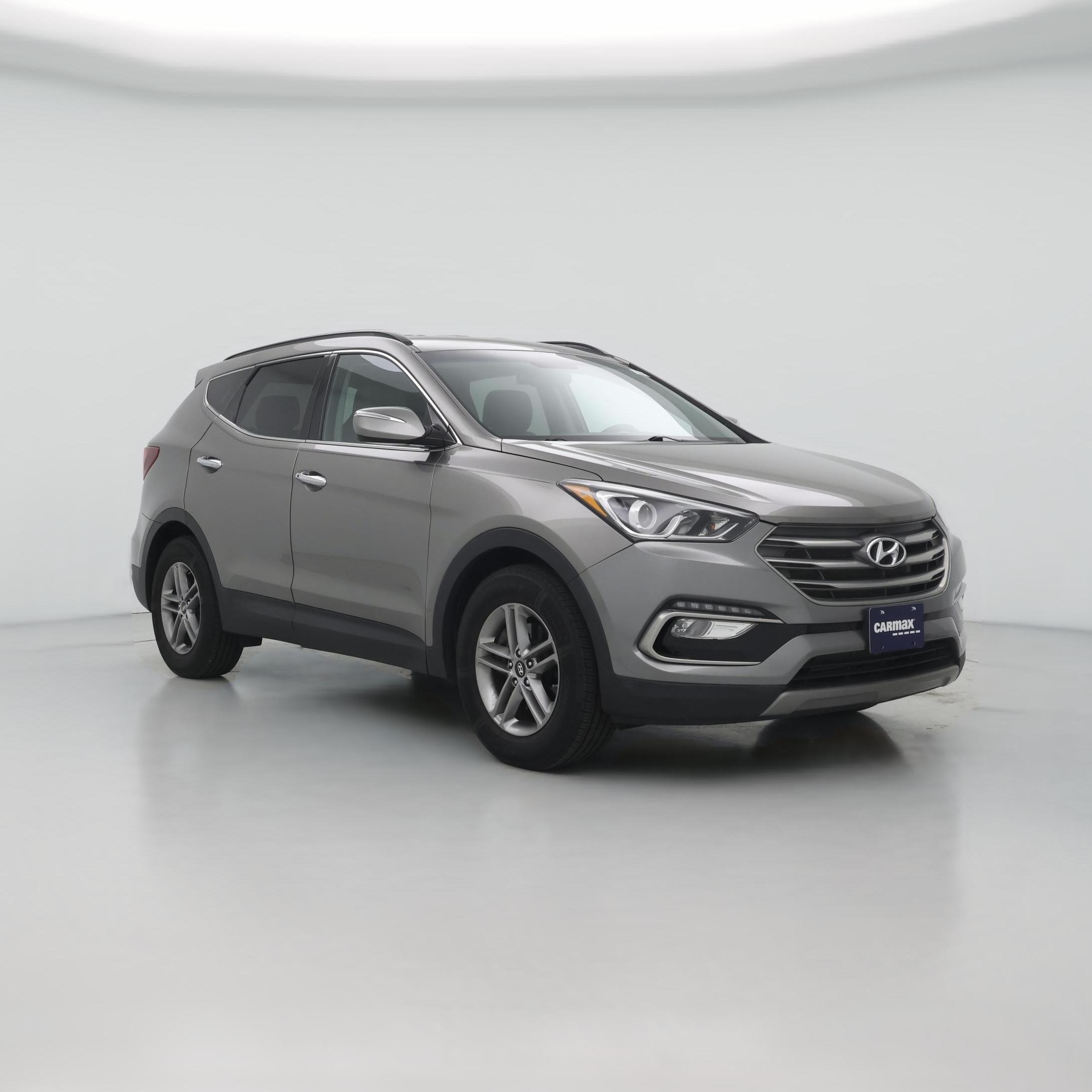 Thumbnail: 2018 Hyundai Santa Fe - 1
