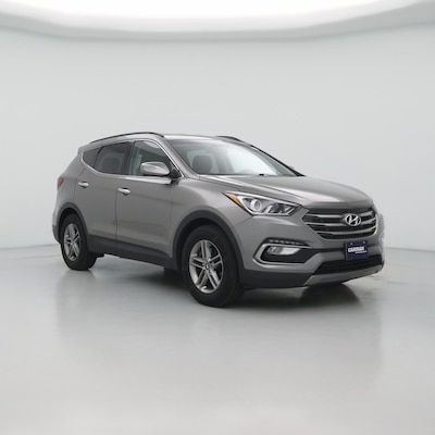 2018 Hyundai Santa Fe Sport