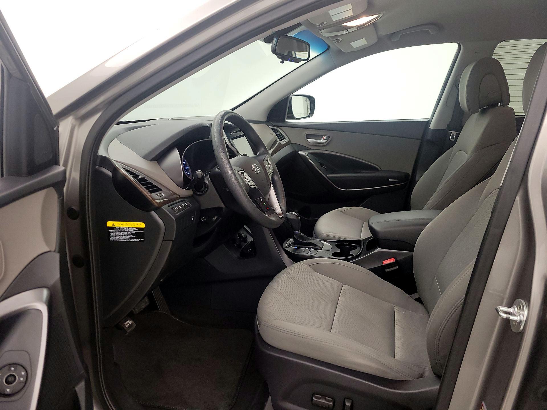 Thumbnail: 2018 Hyundai Santa Fe - 11