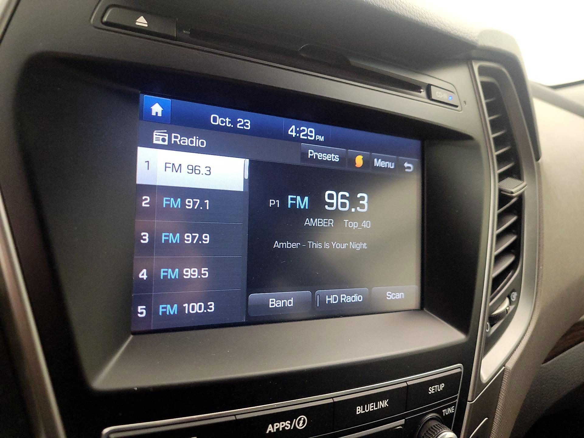 Thumbnail: 2018 Hyundai Santa Fe - 15