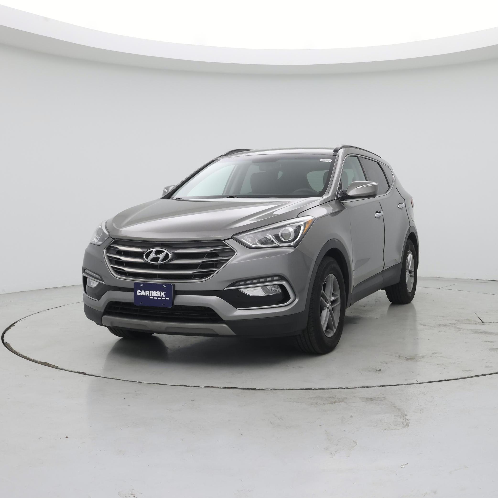 Thumbnail: 2018 Hyundai Santa Fe - 4