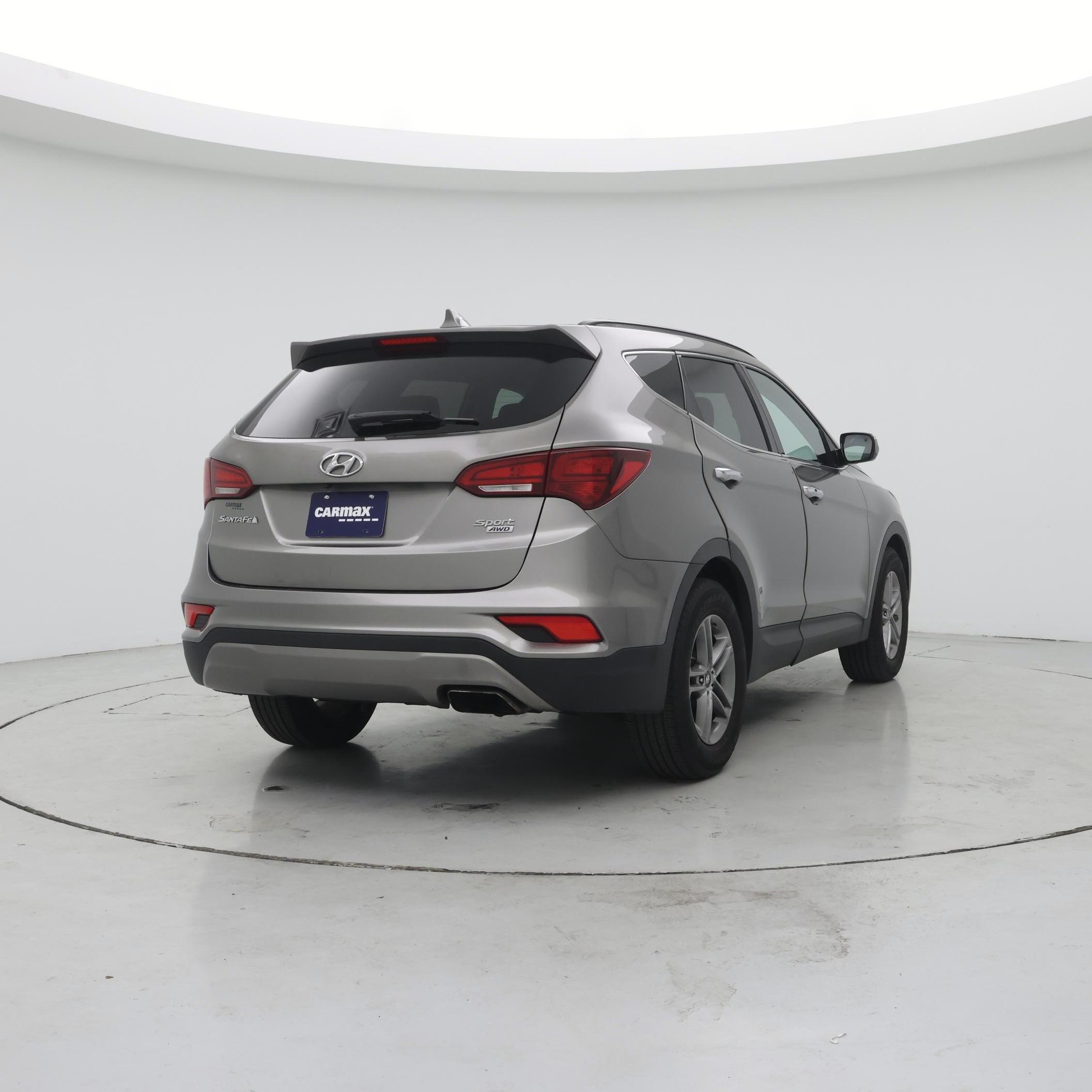 Thumbnail: 2018 Hyundai Santa Fe - 8