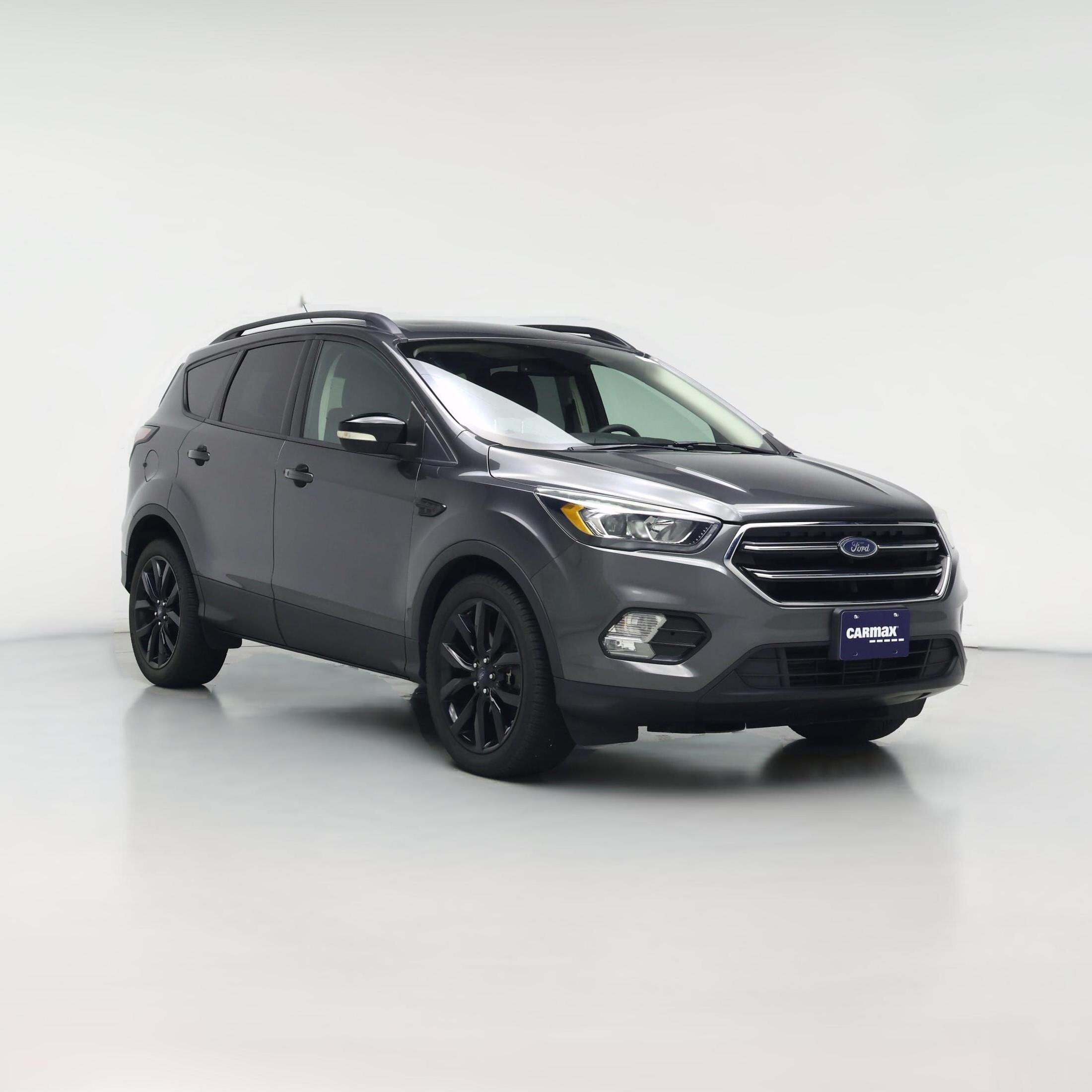 Thumbnail: 2017 Ford Escape - 1