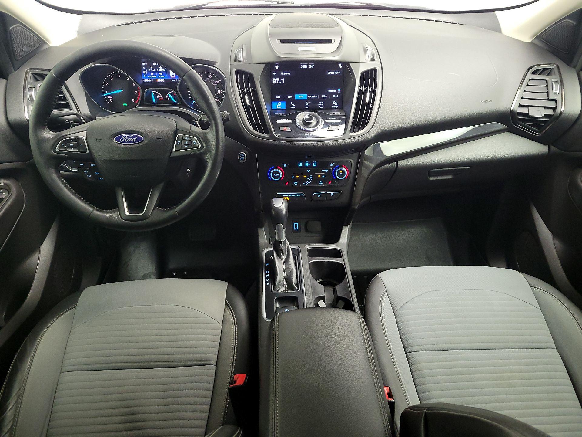 Thumbnail: 2017 Ford Escape - 9