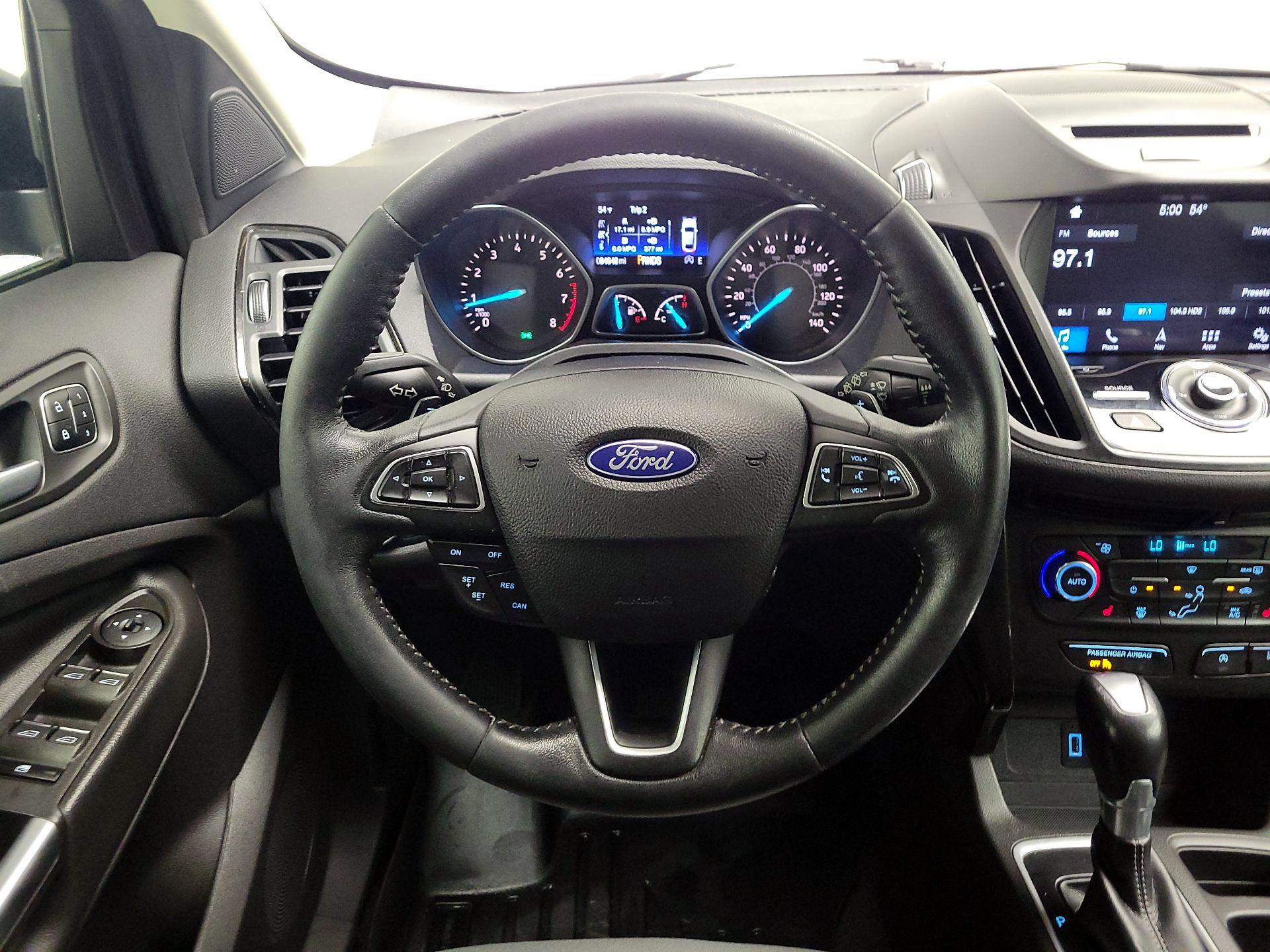 Thumbnail: 2017 Ford Escape - 10