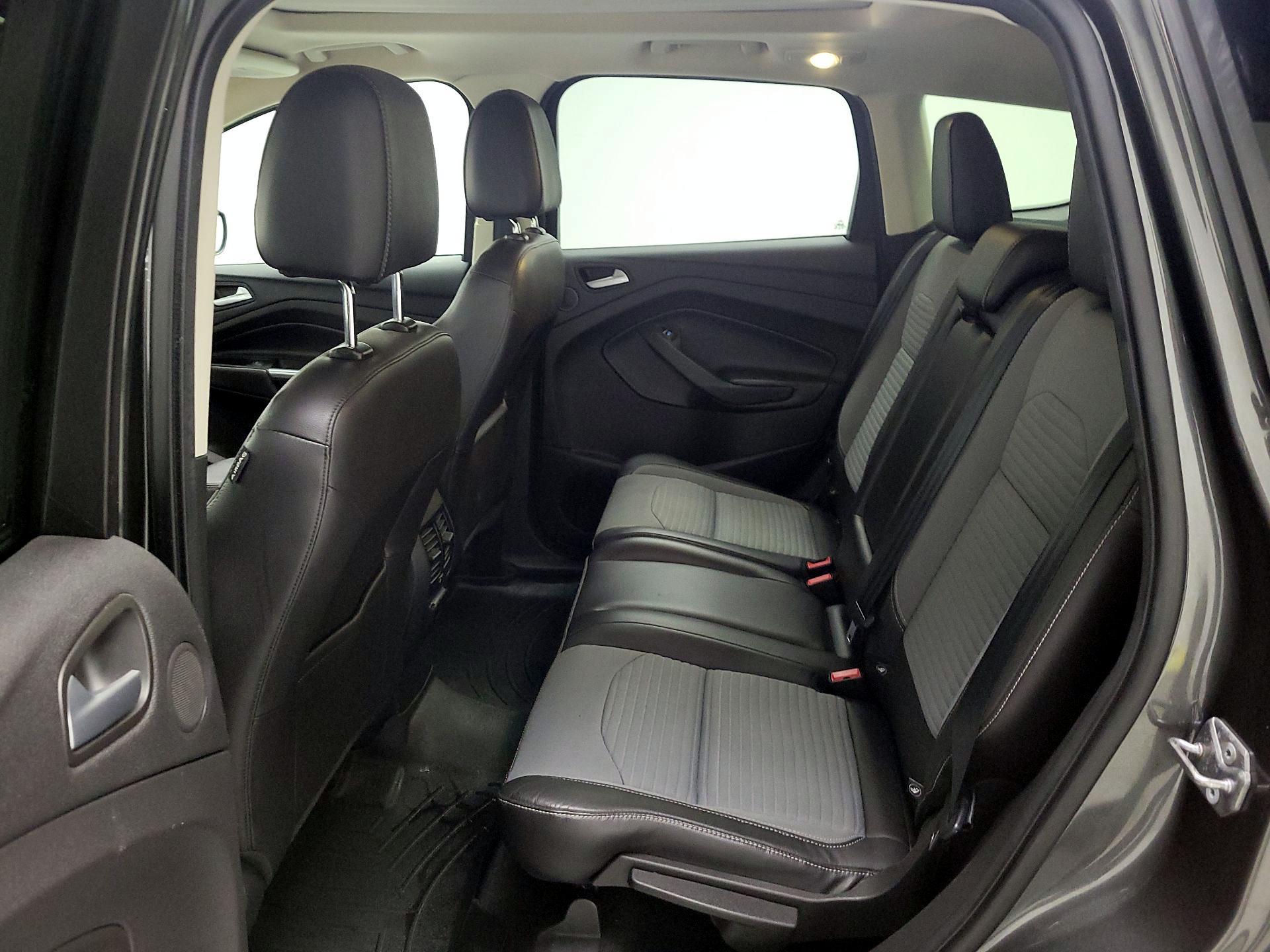 Thumbnail: 2017 Ford Escape - 17