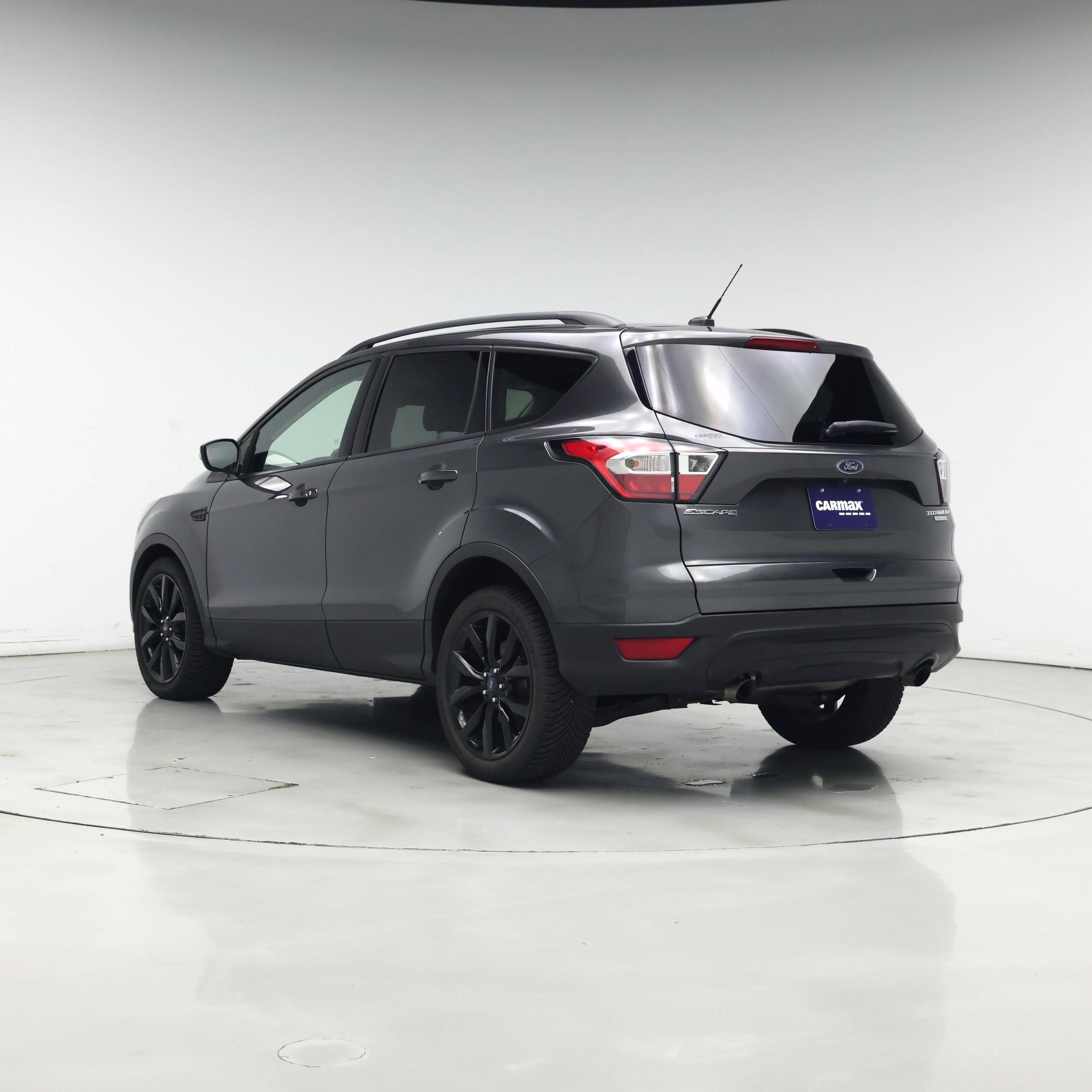 Thumbnail: 2017 Ford Escape - 2