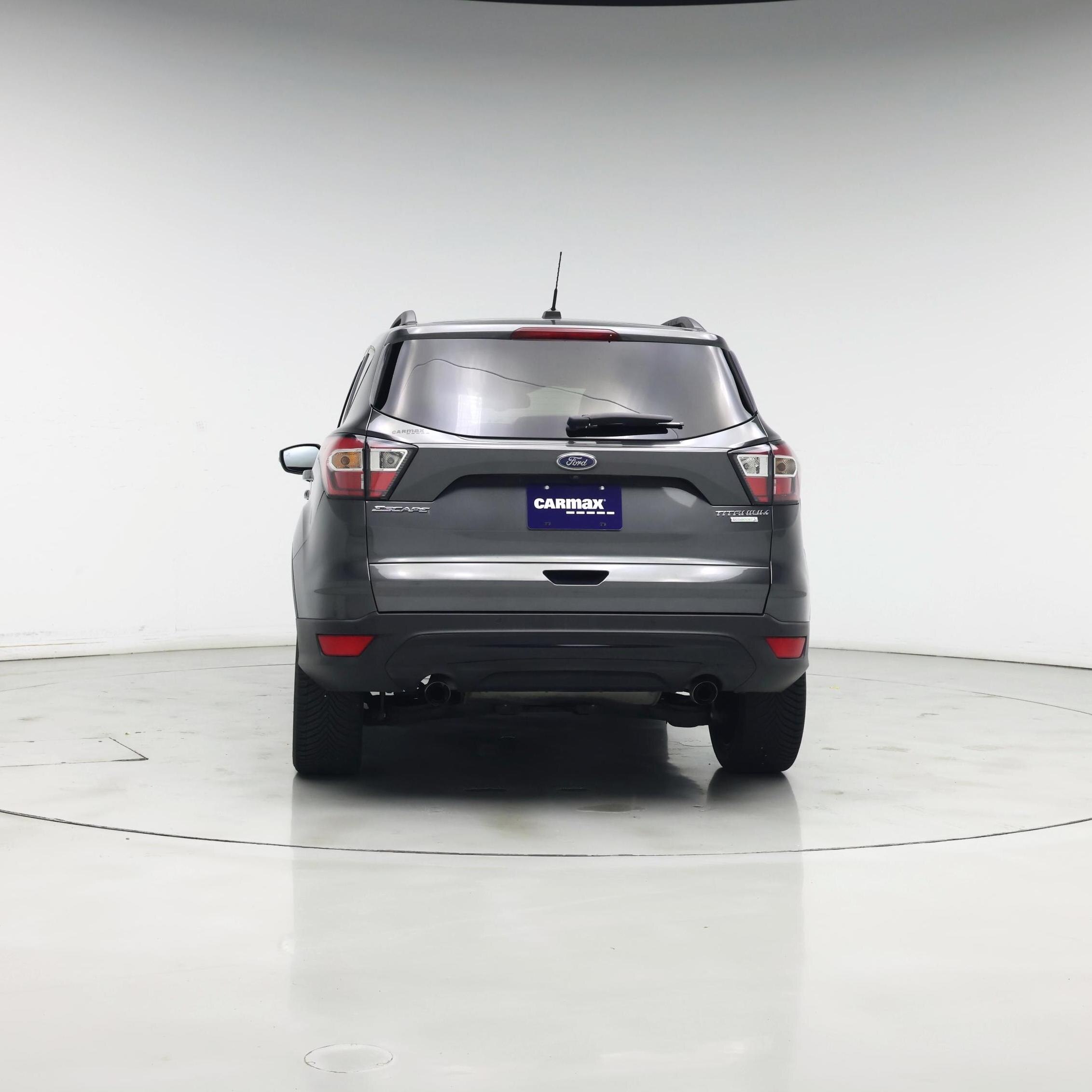 Thumbnail: 2017 Ford Escape - 6