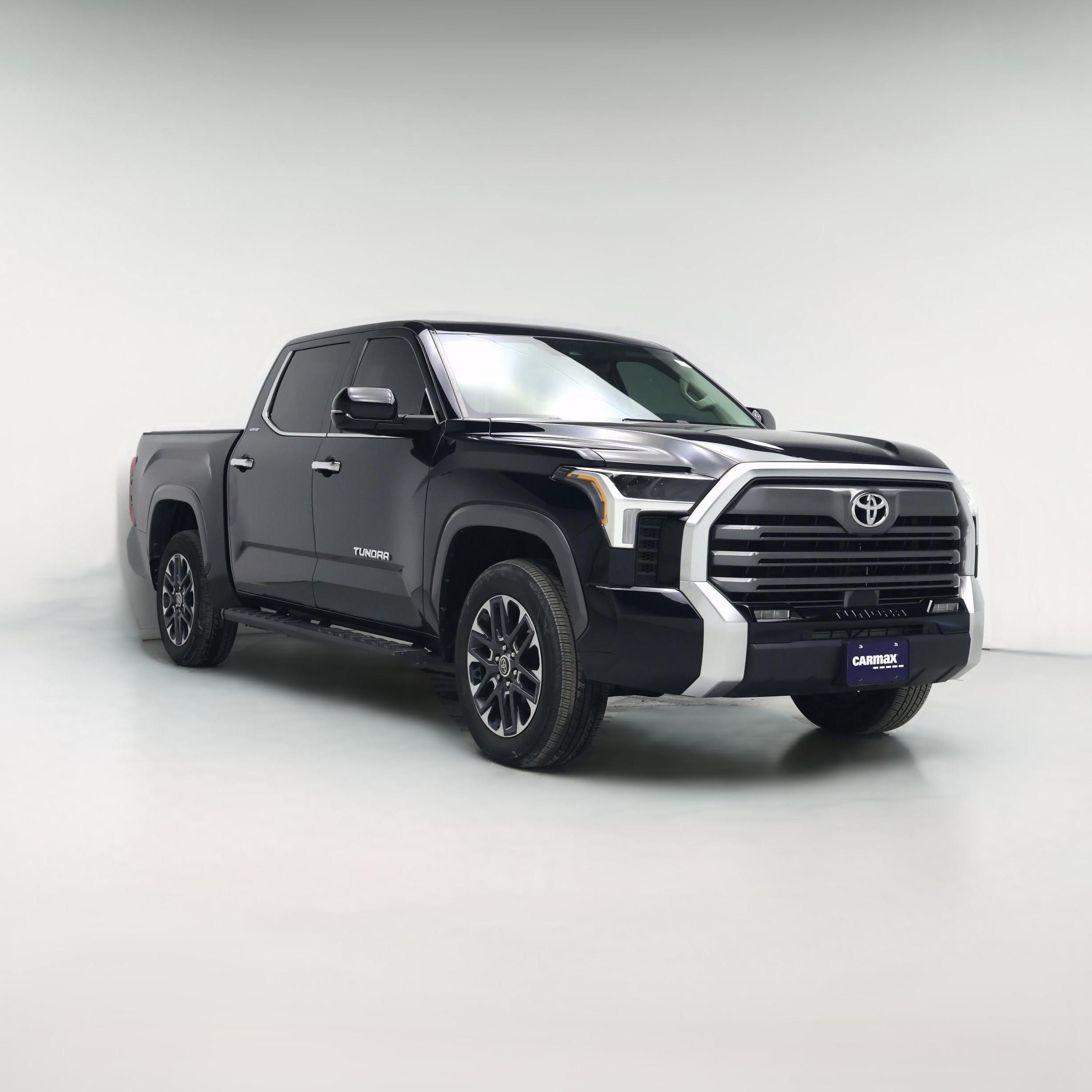 Thumbnail: 2022 Toyota Tundra - 1