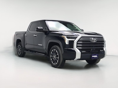 2022 Toyota Tundra Limited