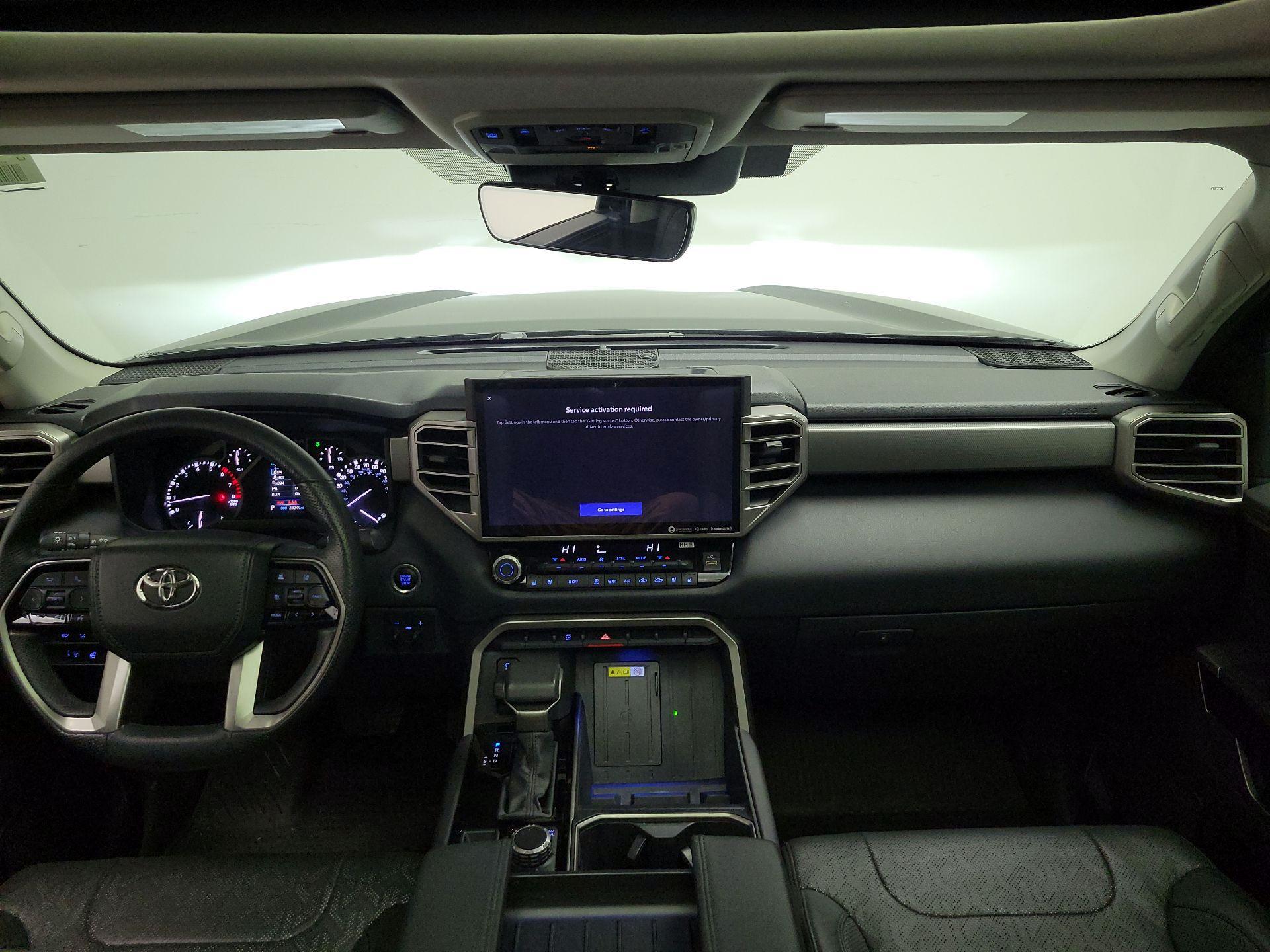 Thumbnail: 2022 Toyota Tundra - 9