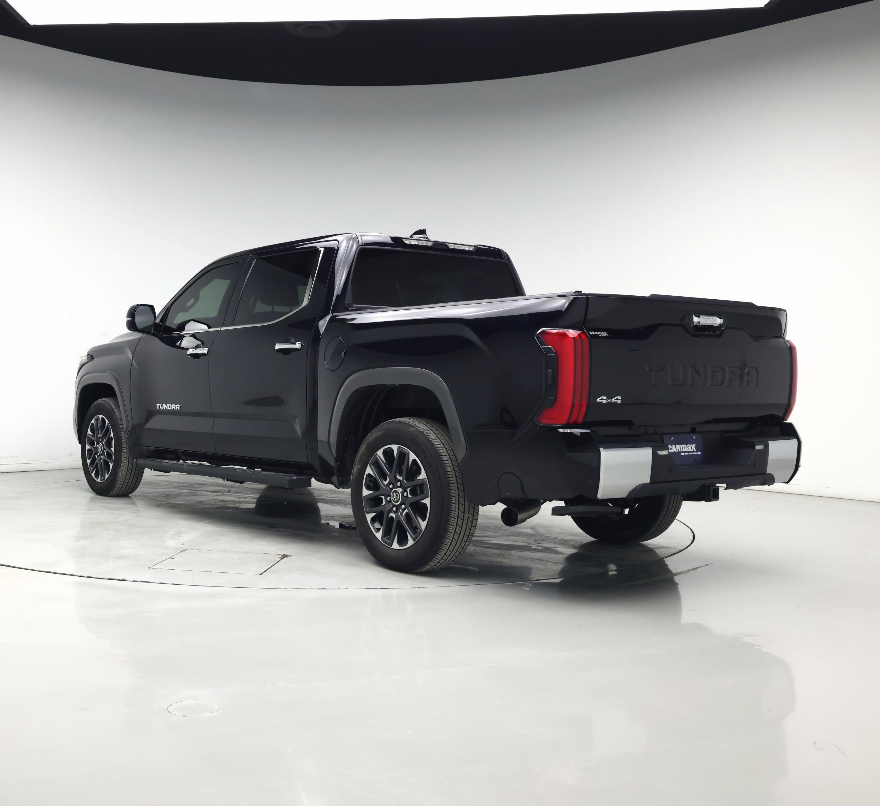 Thumbnail: 2022 Toyota Tundra - 2