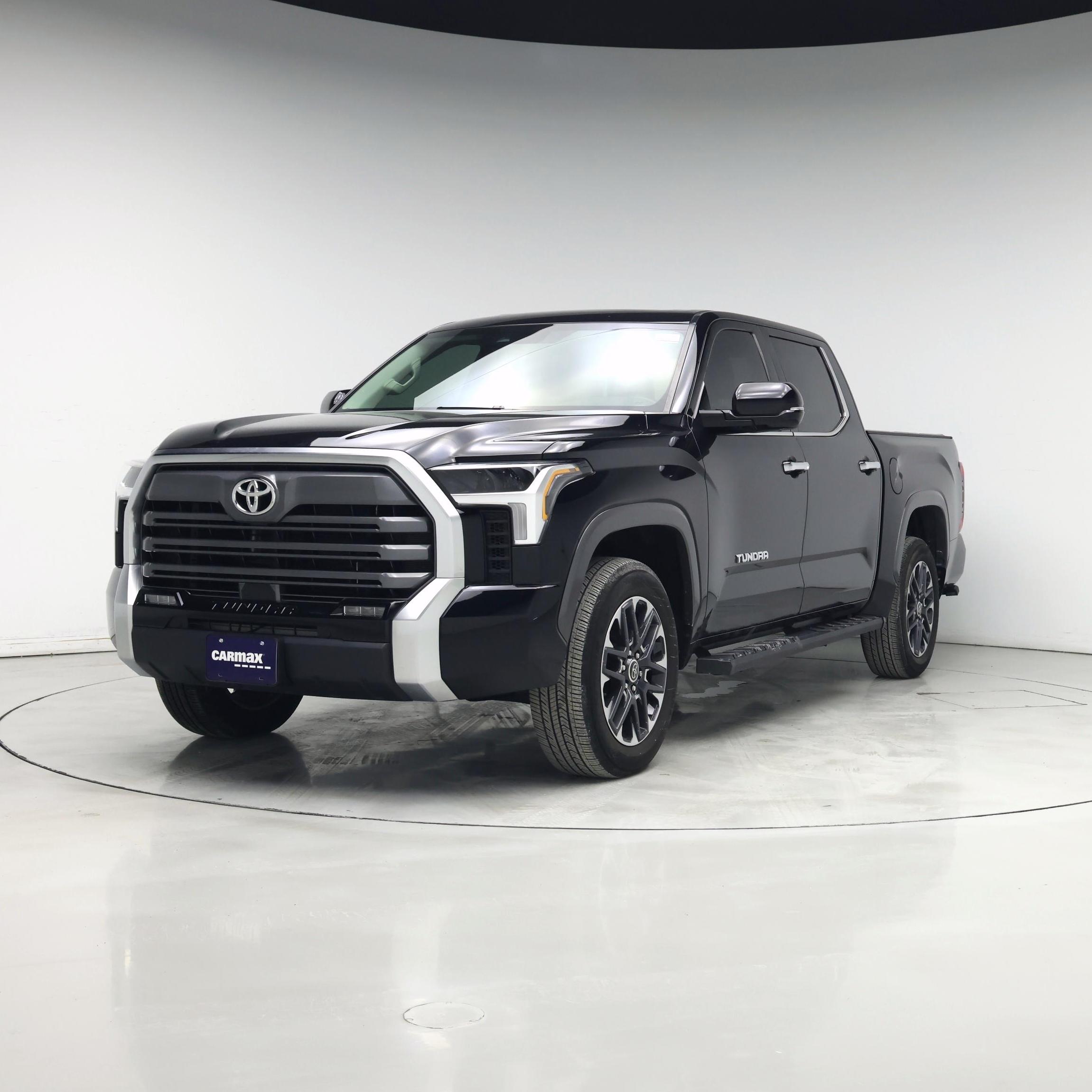 Thumbnail: 2022 Toyota Tundra - 4