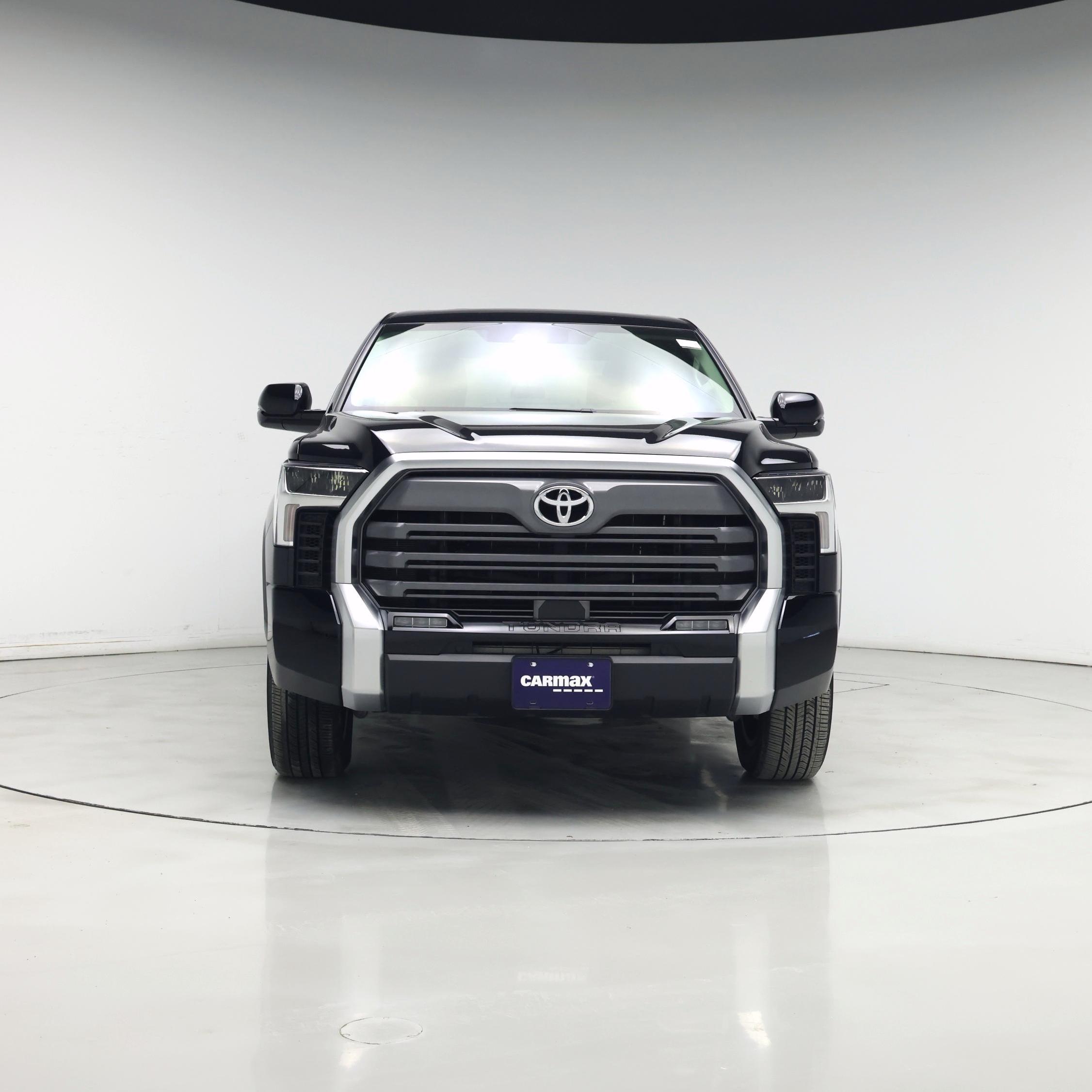 Thumbnail: 2022 Toyota Tundra - 5