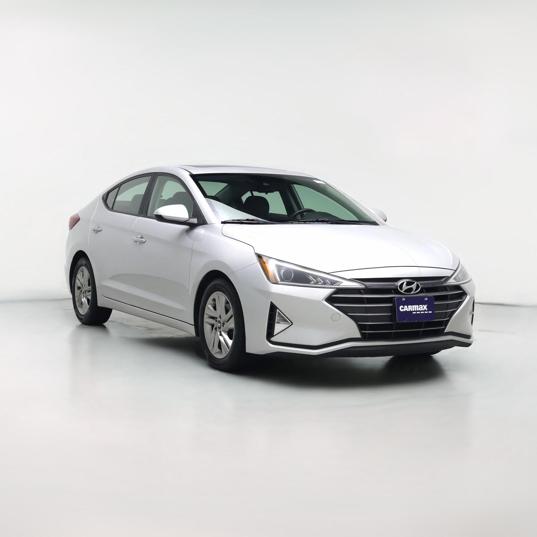 Thumbnail: 2019 Hyundai Elantra - 1