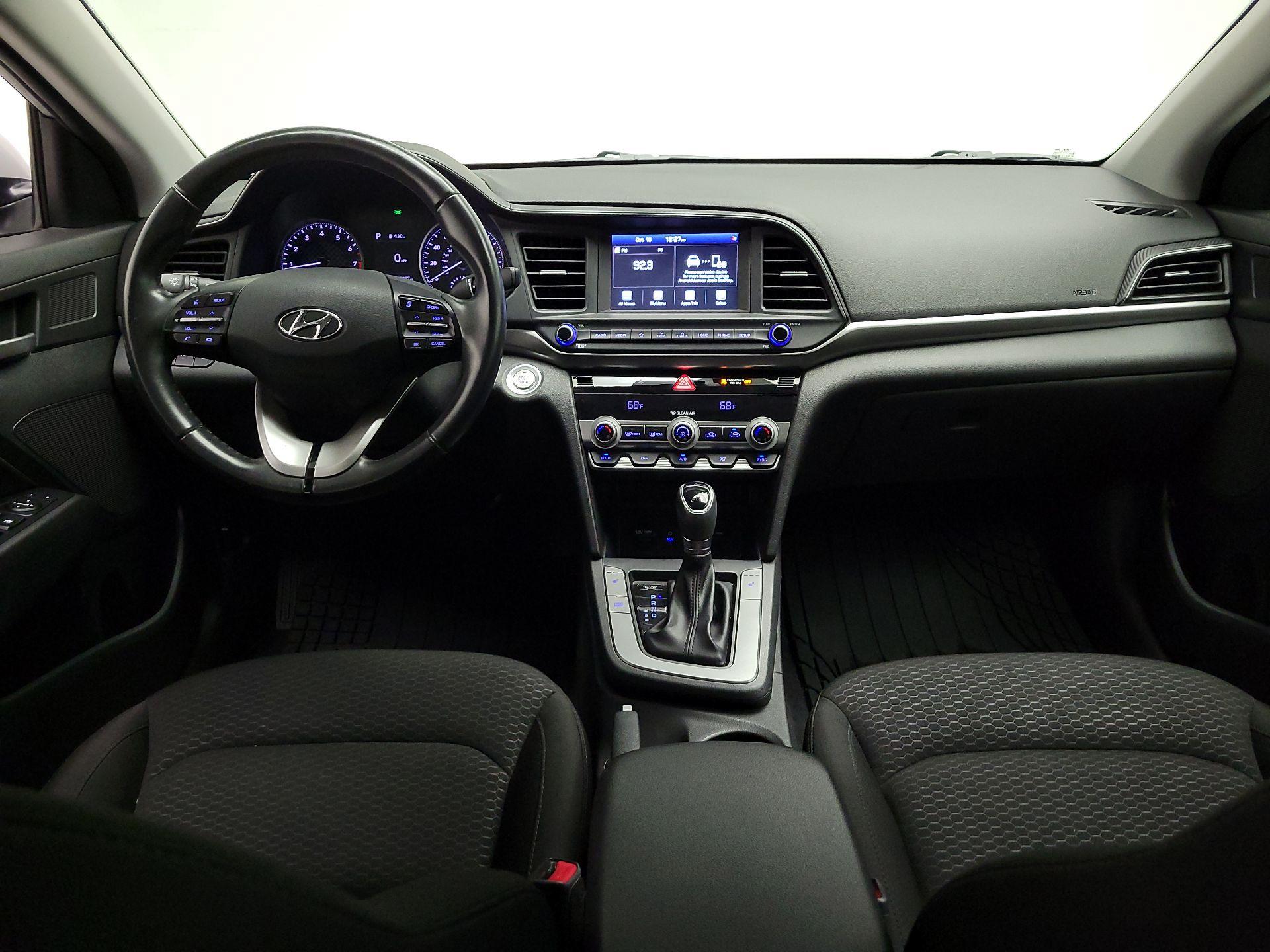 Thumbnail: 2019 Hyundai Elantra - 9