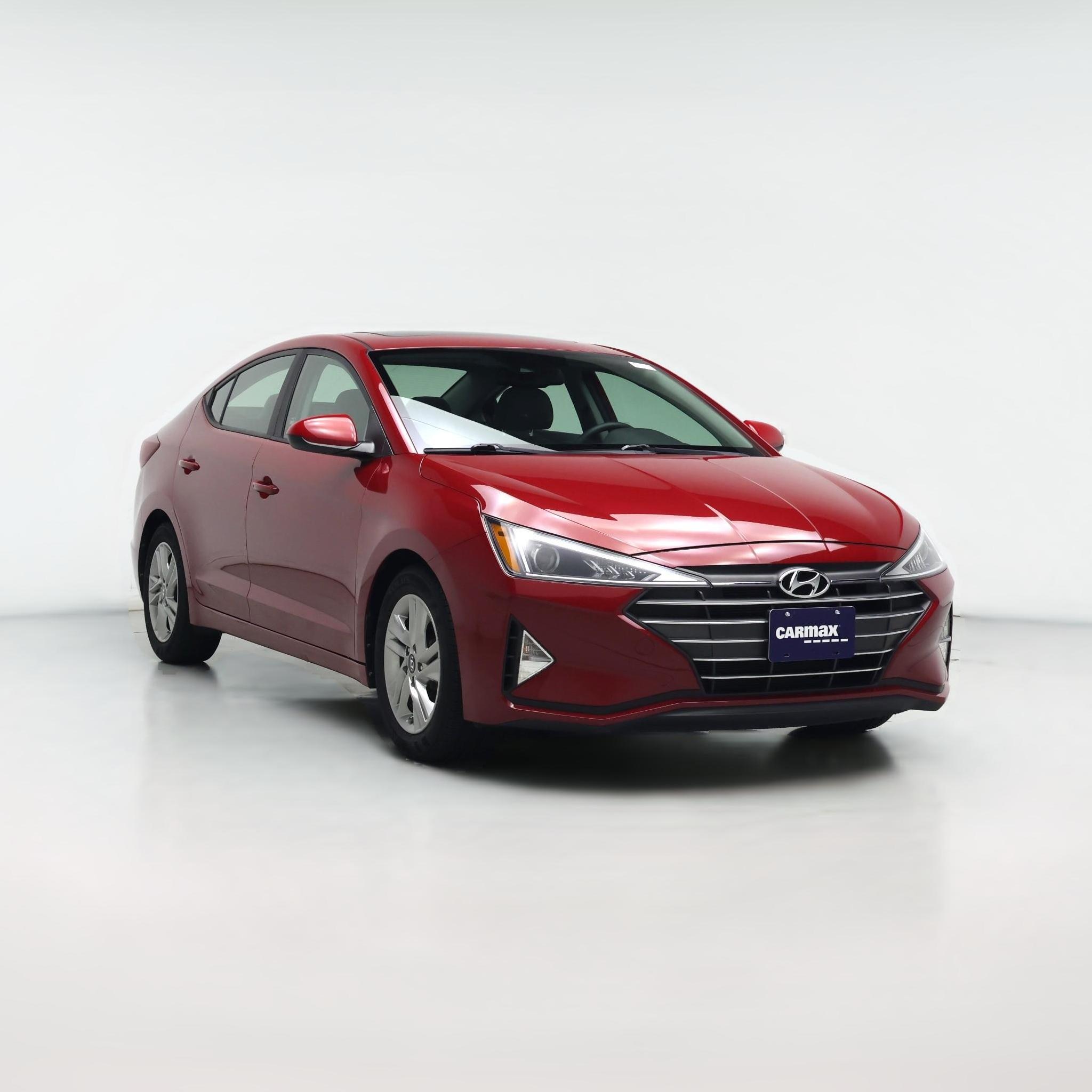 Thumbnail: 2020 Hyundai Elantra - 1