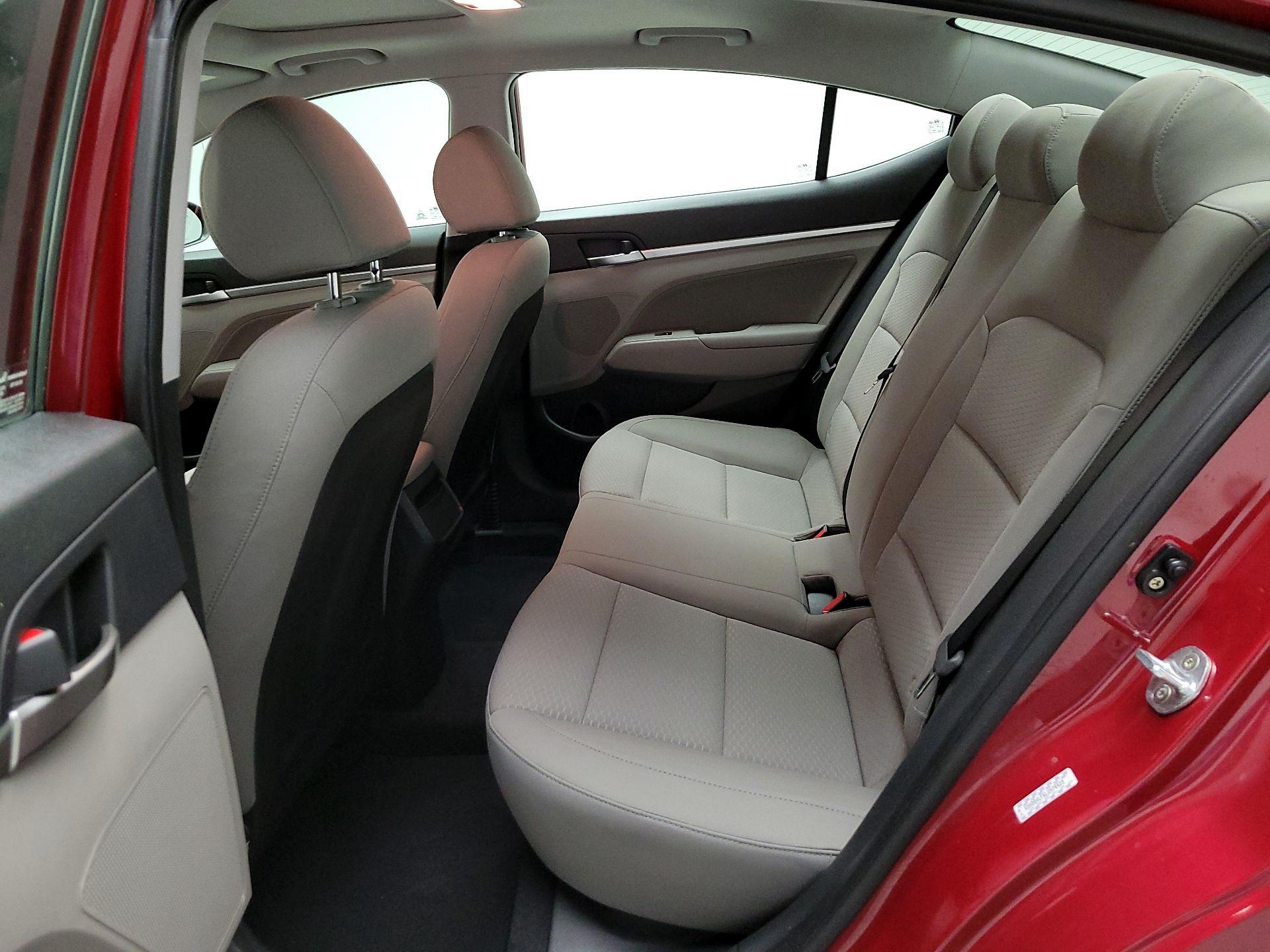 Thumbnail: 2020 Hyundai Elantra - 18
