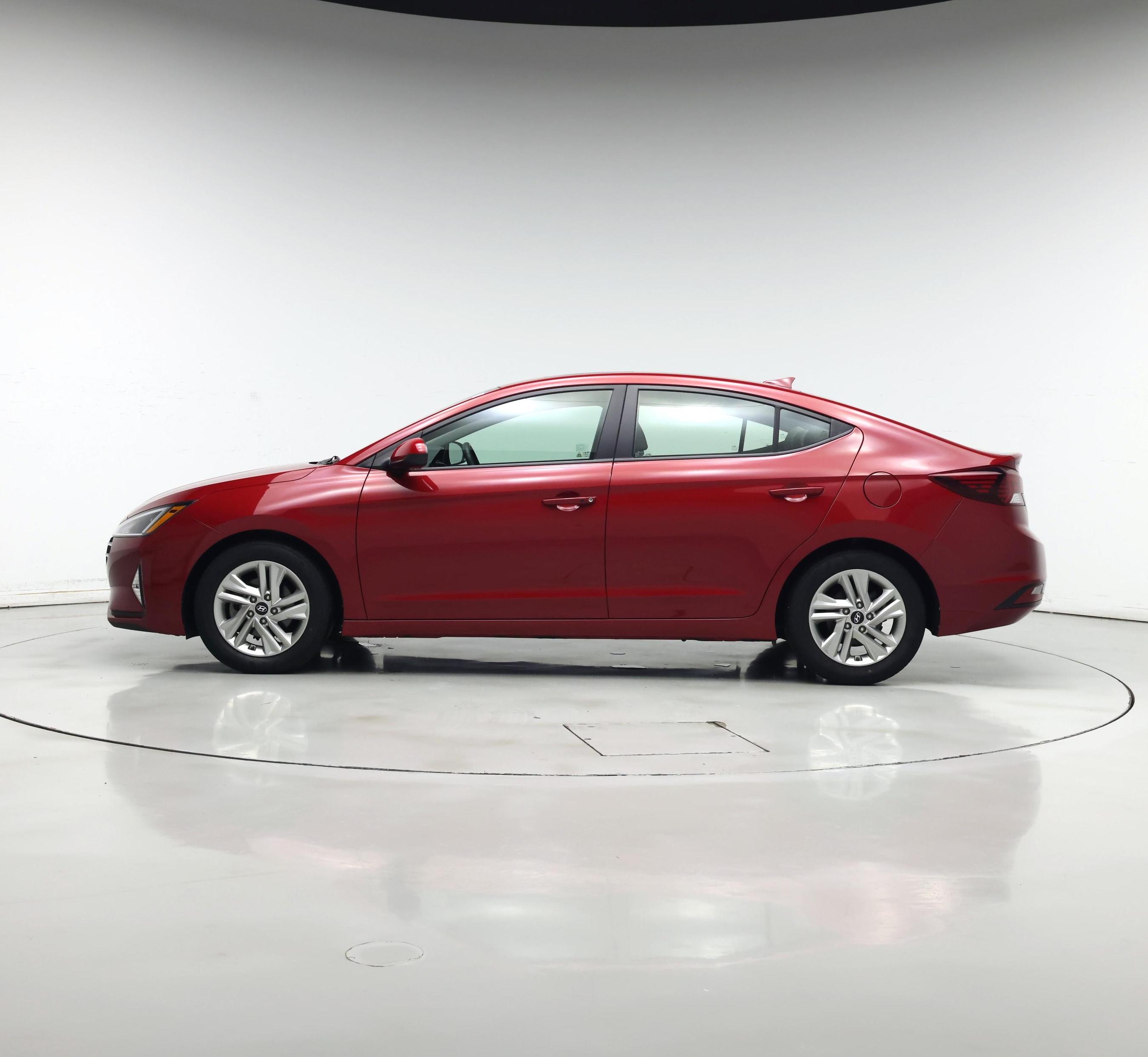 Thumbnail: 2020 Hyundai Elantra - 3