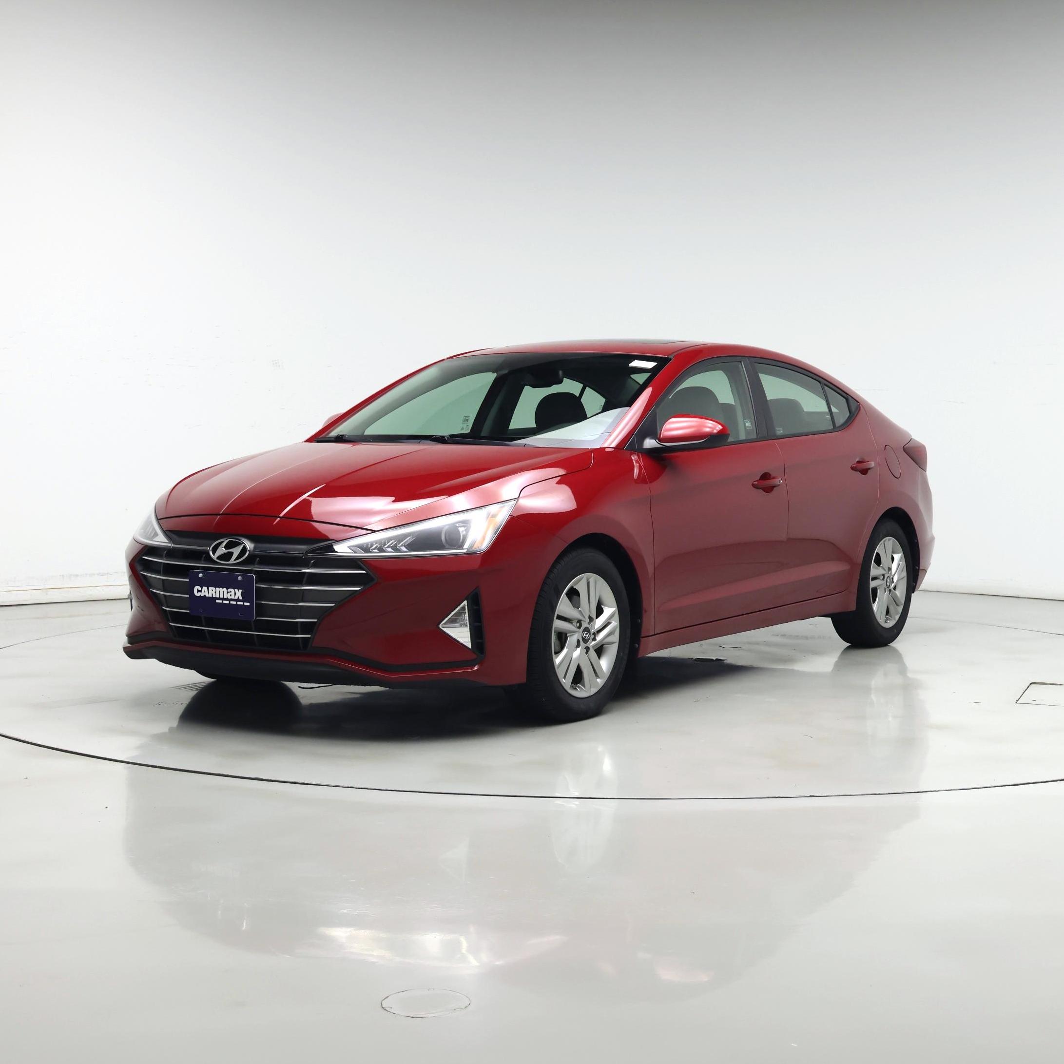 Thumbnail: 2020 Hyundai Elantra - 4
