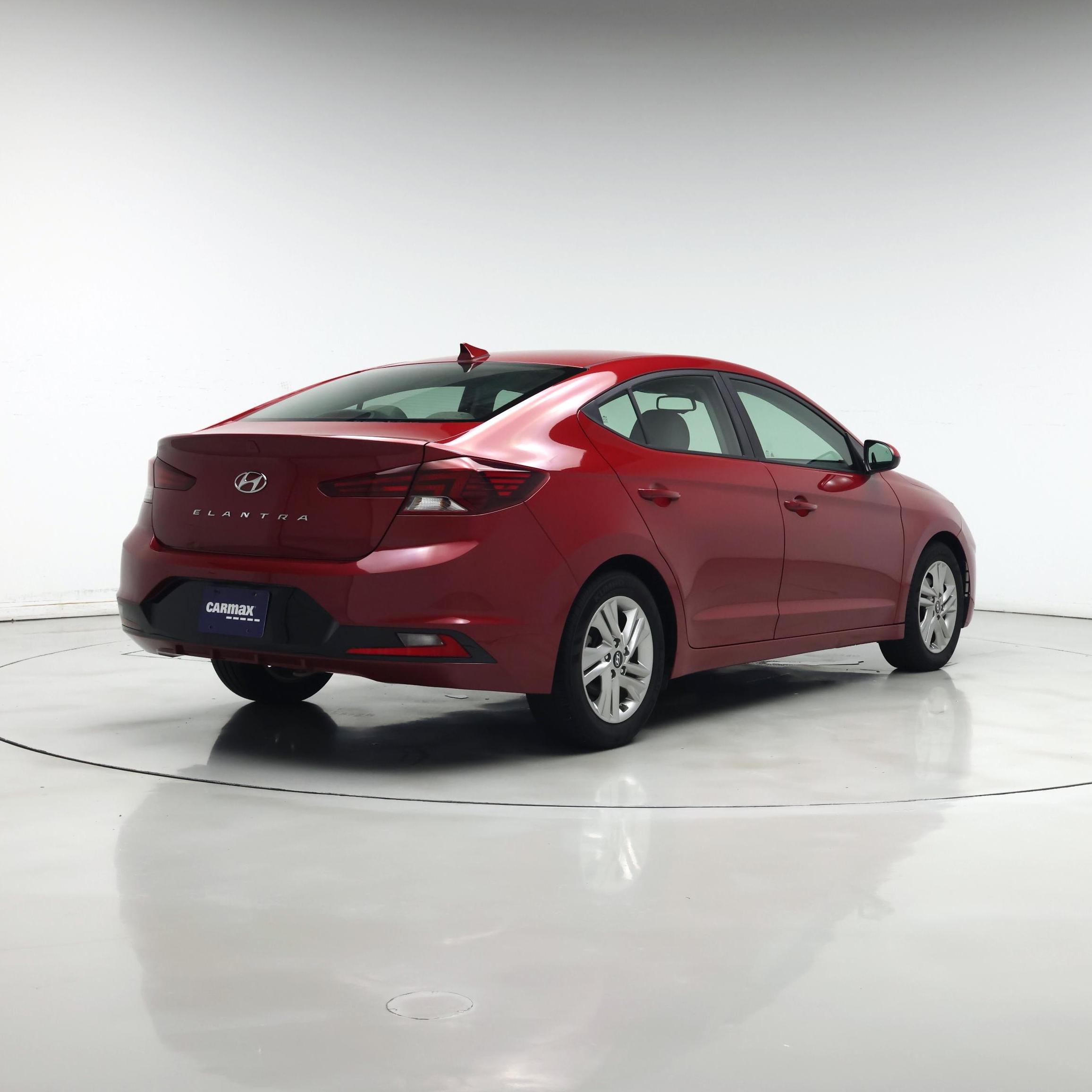 Thumbnail: 2020 Hyundai Elantra - 8