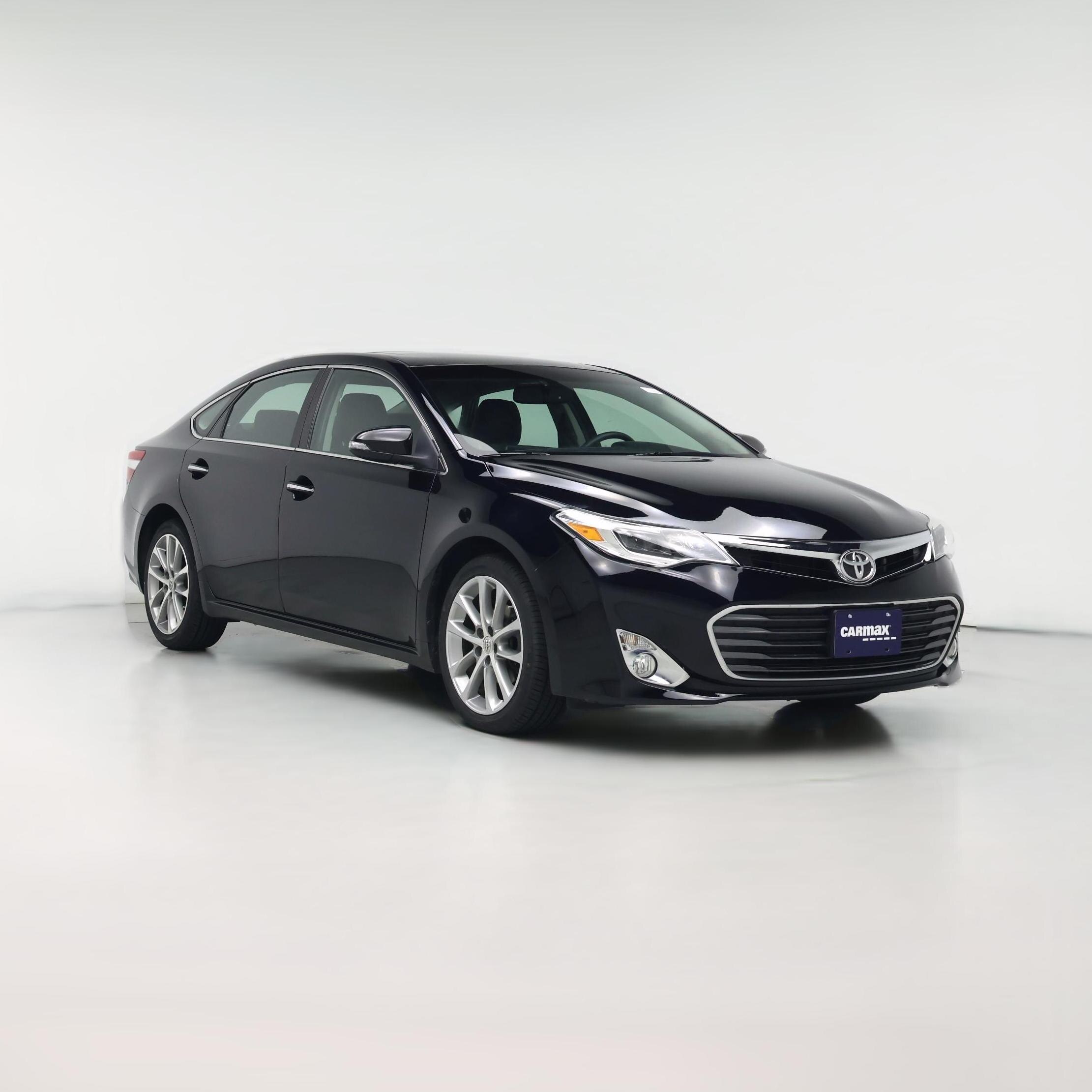 Thumbnail: 2014 Toyota Avalon - 1