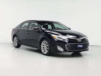 2014 Toyota Avalon XLE