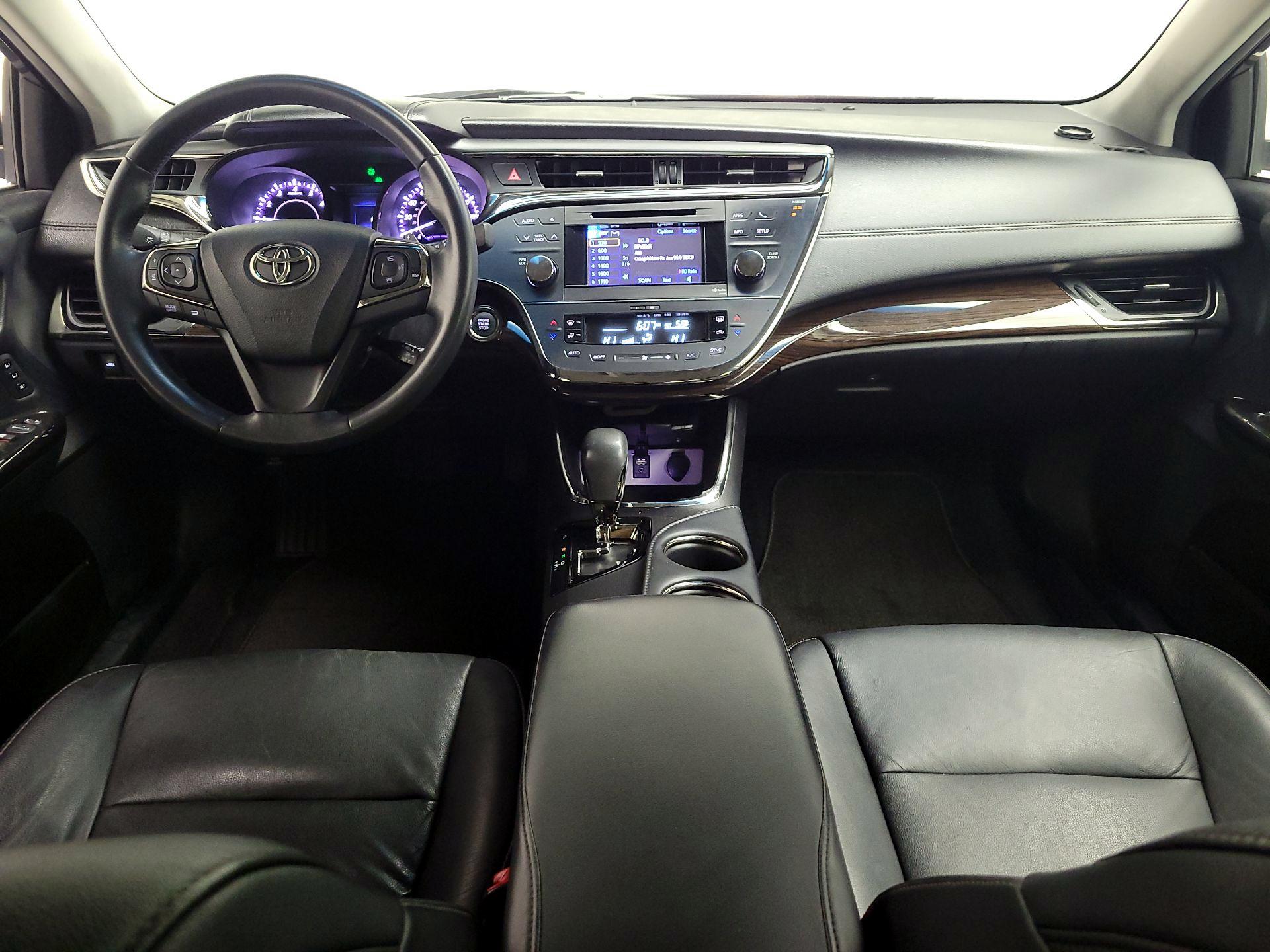 Thumbnail: 2014 Toyota Avalon - 9