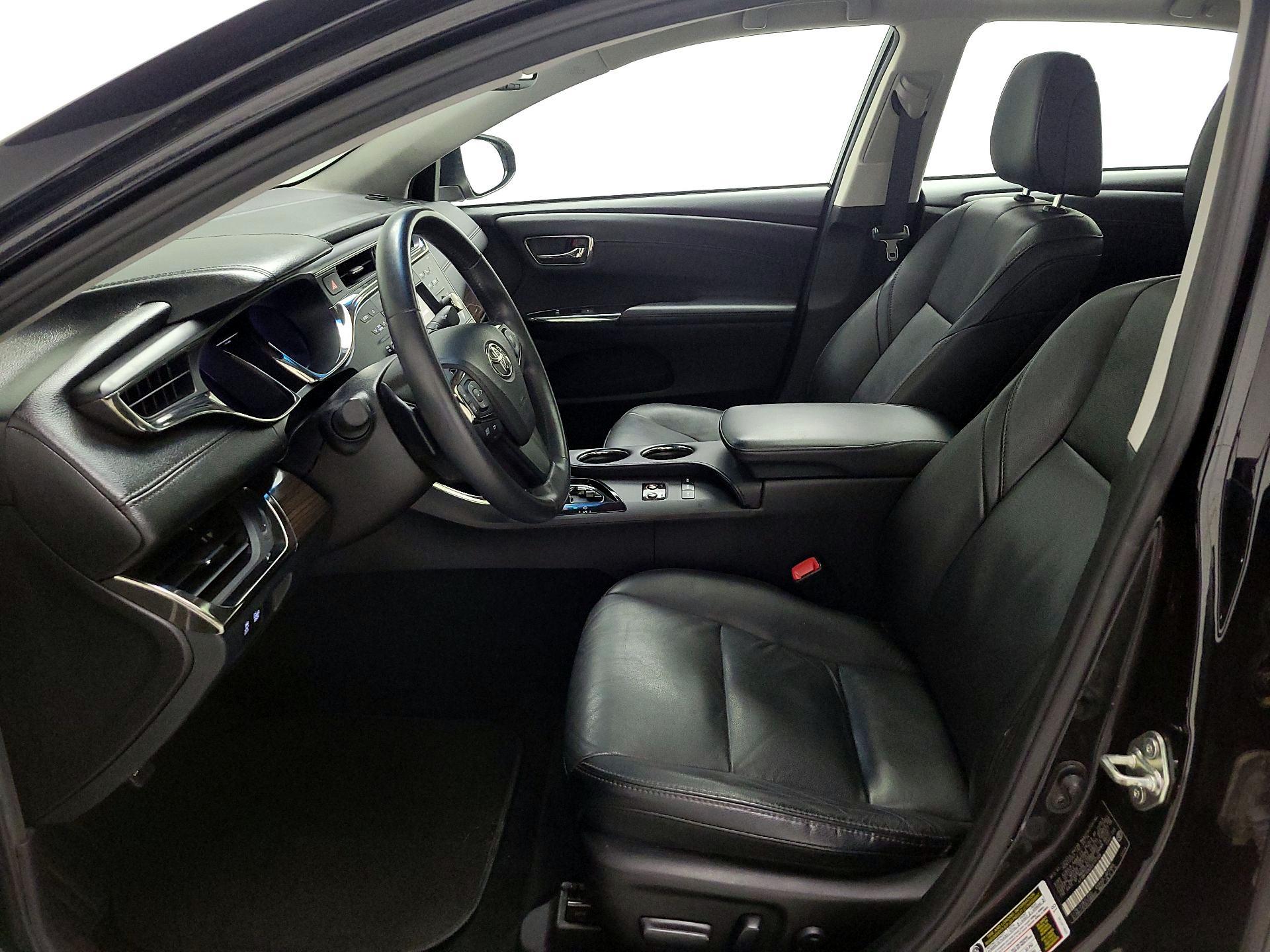 Thumbnail: 2014 Toyota Avalon - 11