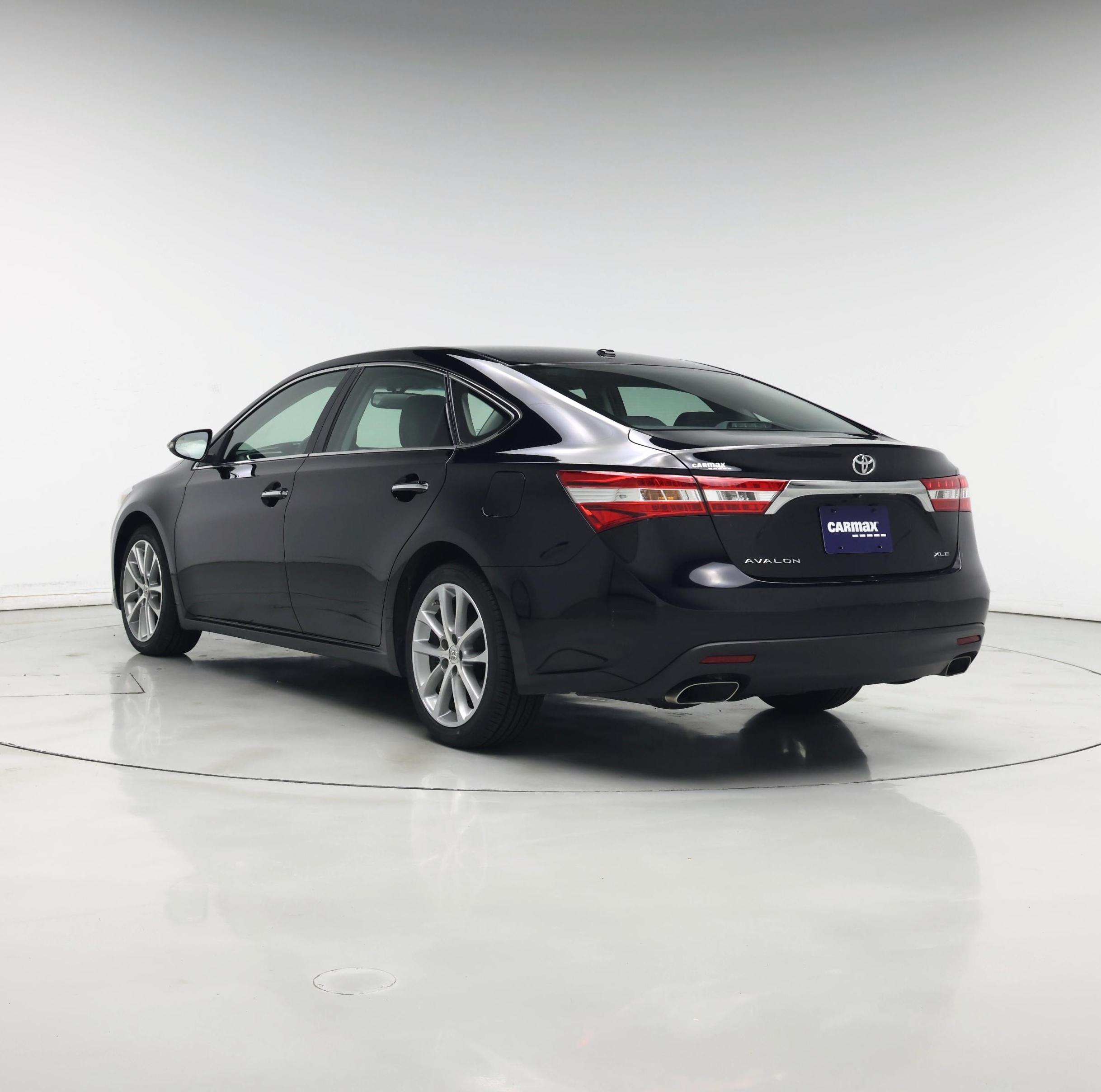 Thumbnail: 2014 Toyota Avalon - 2