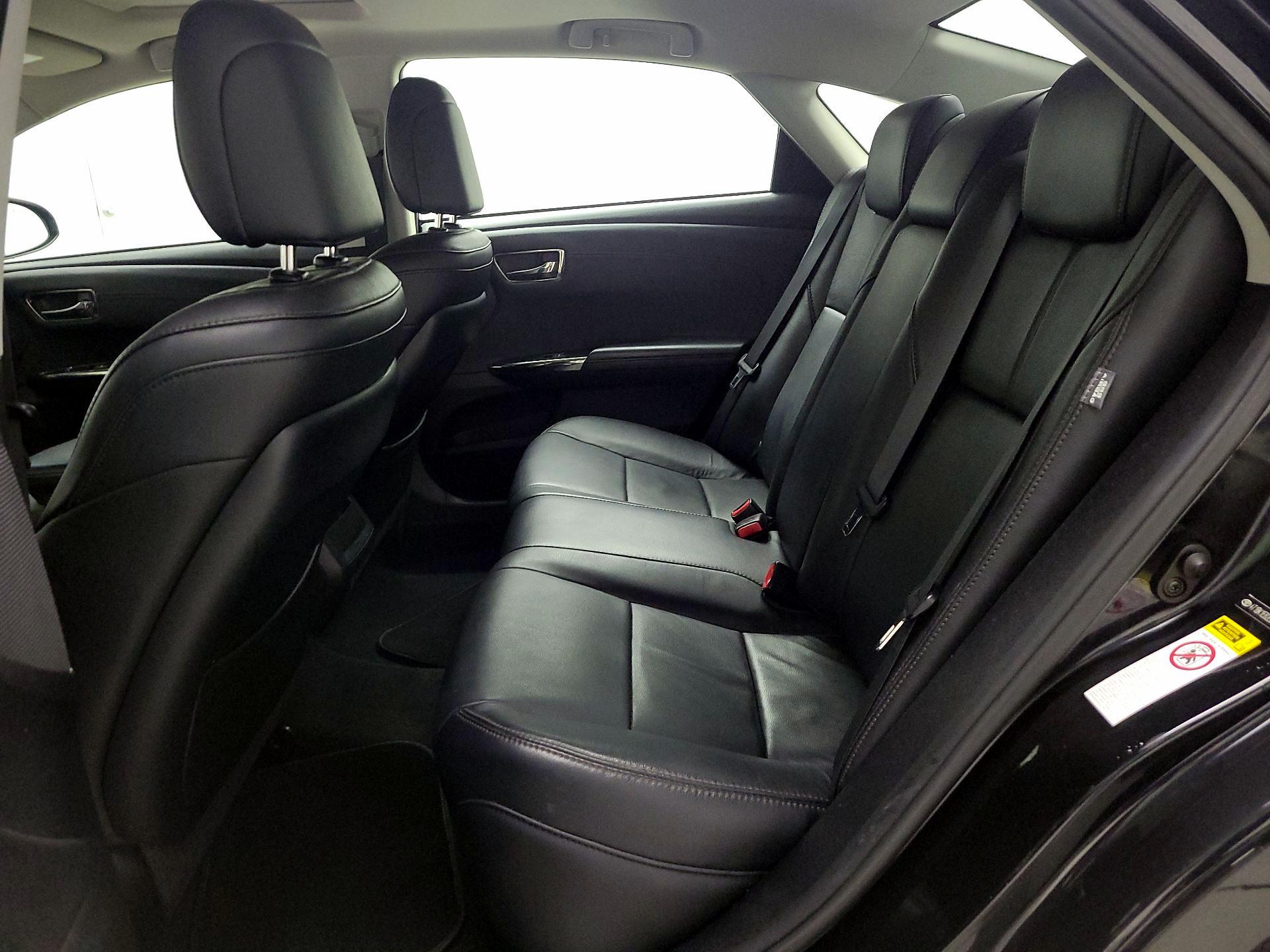 Thumbnail: 2014 Toyota Avalon - 20